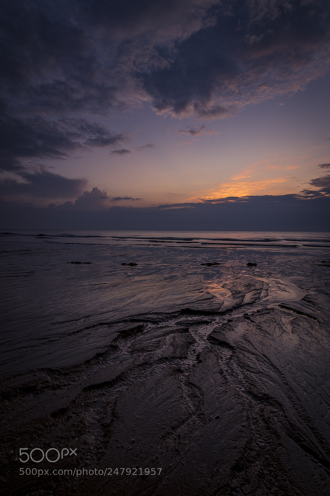Sony SLT-A58 sample photo. Low tide in thailand photography