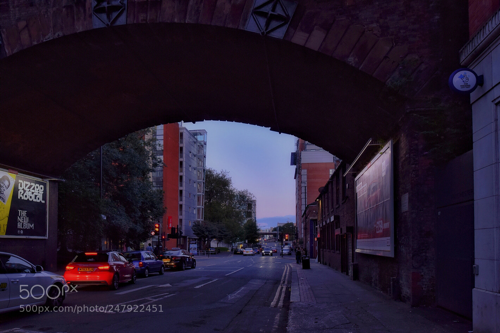 Nikon D810 sample photo. Manchester photography