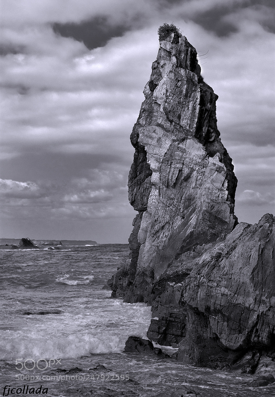 Nikon D40 sample photo. Elsilencio bn photography