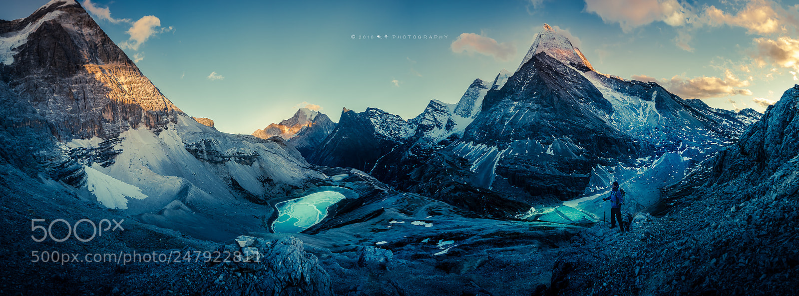 Canon EOS 5DS R sample photo. The last pure land photography