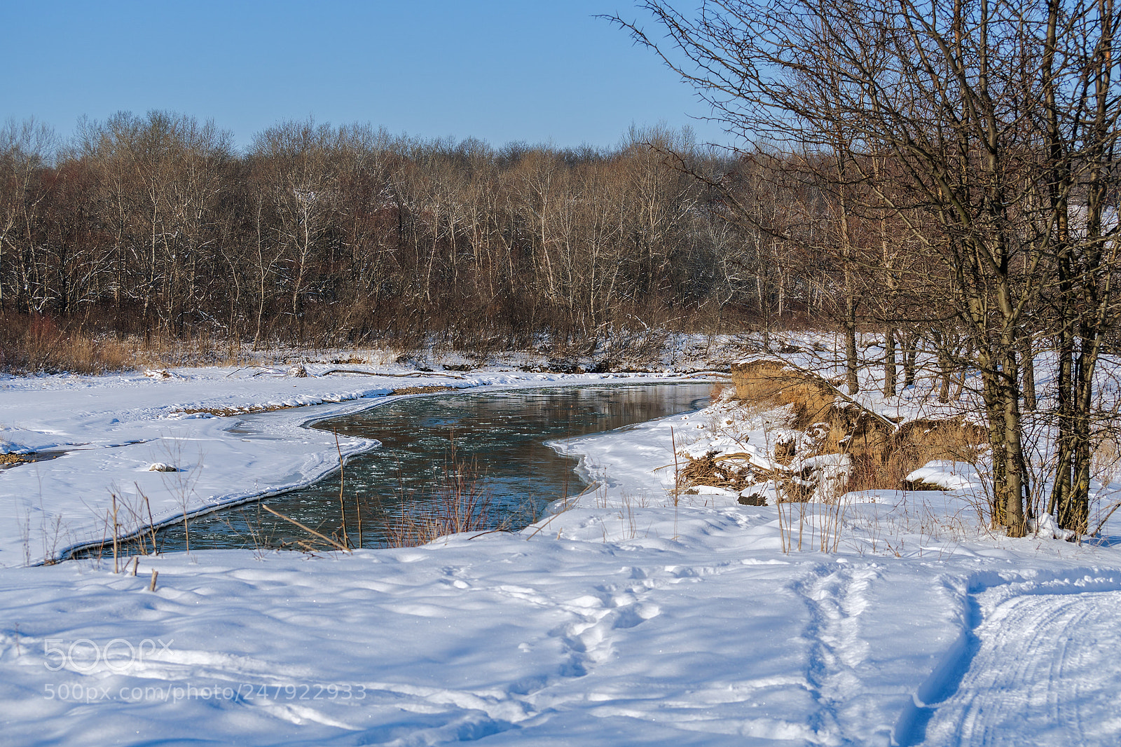 Sony ILCA-77M2 sample photo. The river urup on photography