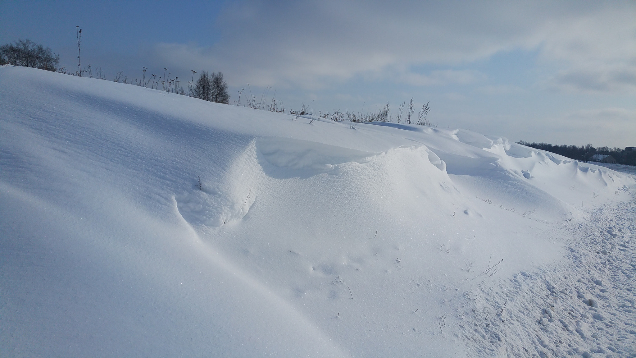Samsung Galaxy S5 LTE-A sample photo. Winter photography