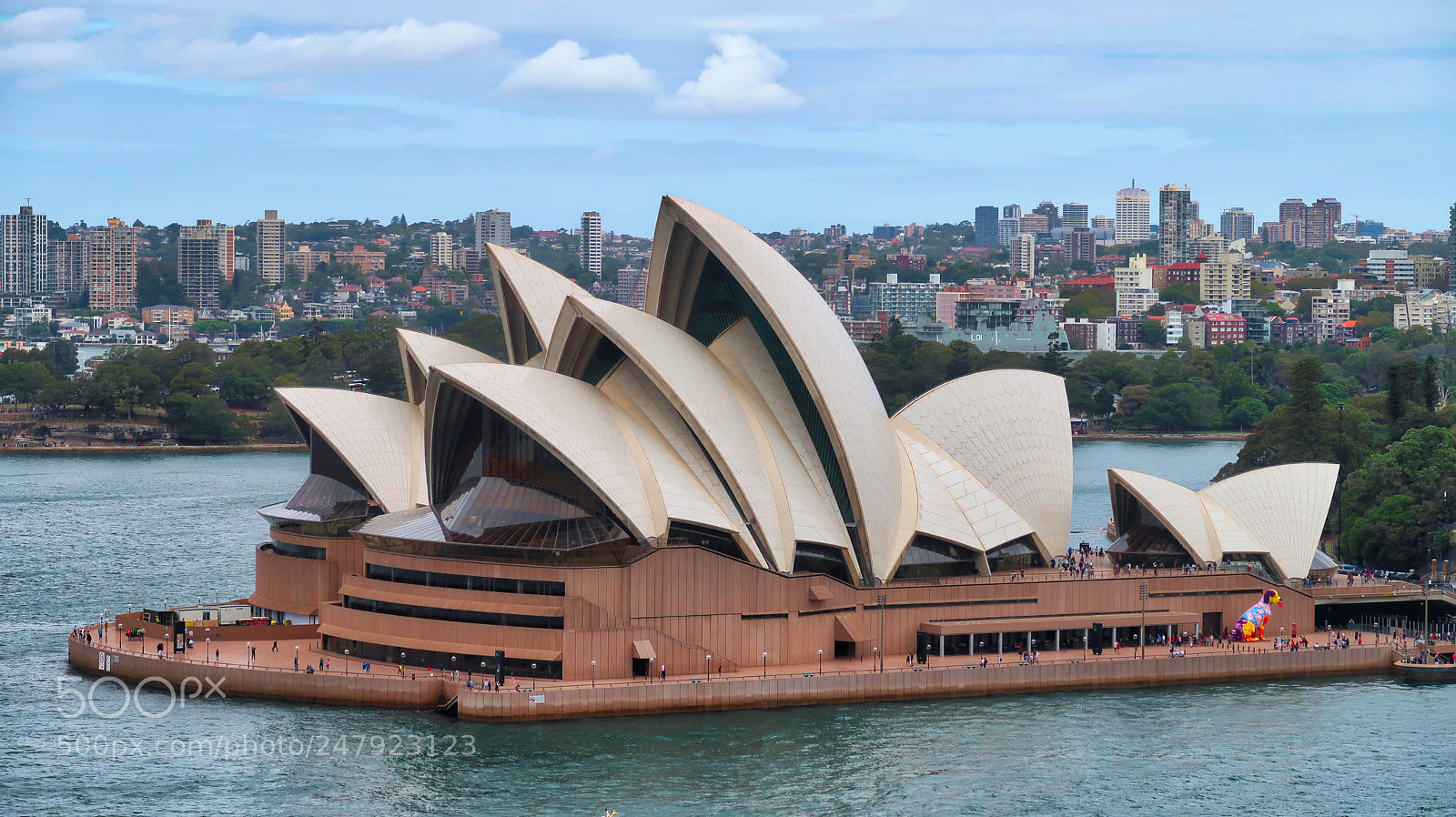Canon PowerShot G7 X Mark II sample photo. Sydney opera house from photography