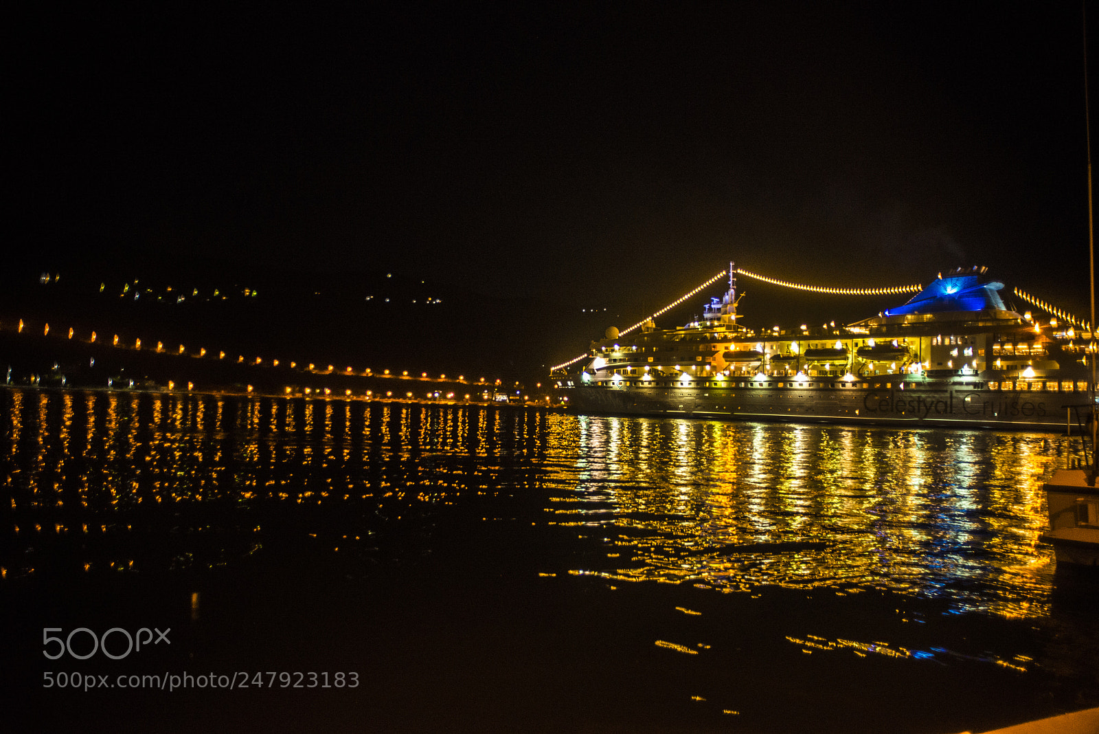 Nikon D800 sample photo. Celestyal cruises - nefeli photography