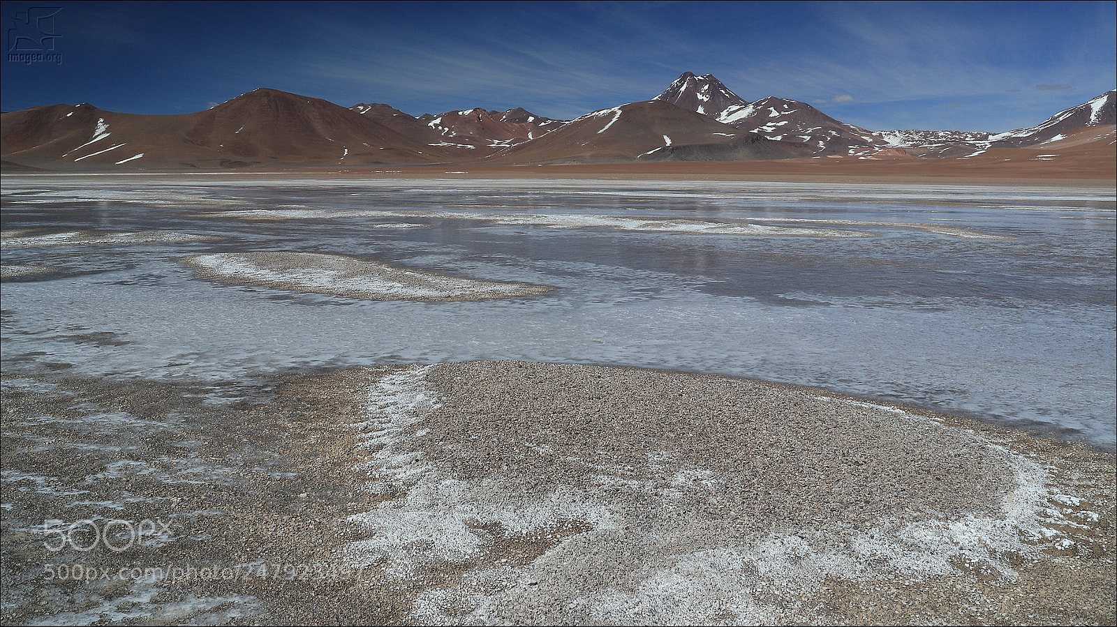 Canon EOS M5 sample photo. Salar de pujsa photography