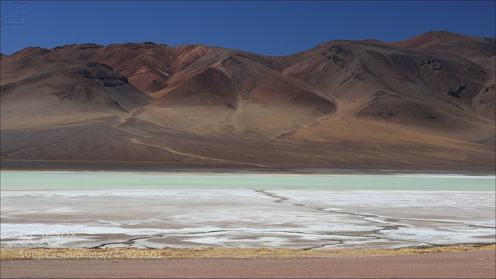 Canon EOS M5 sample photo. Laguna aguas calientes photography