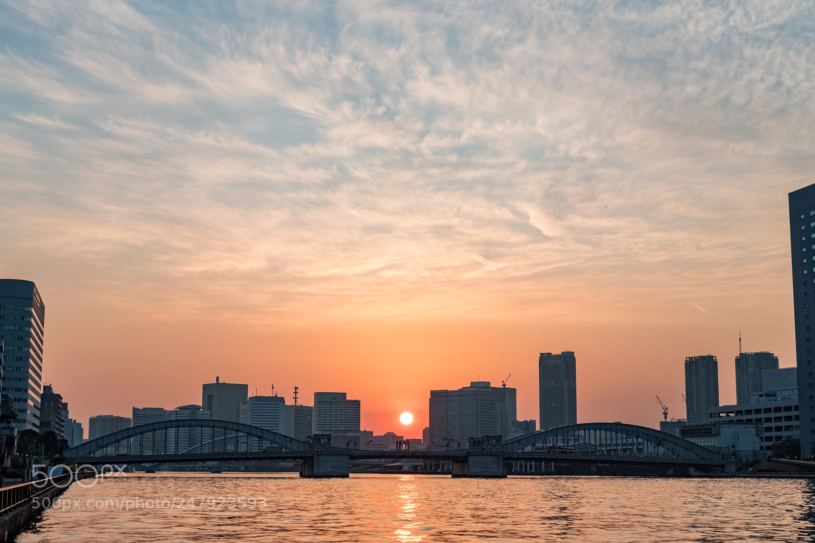 Fujifilm X-Pro2 sample photo. Sunset river photography