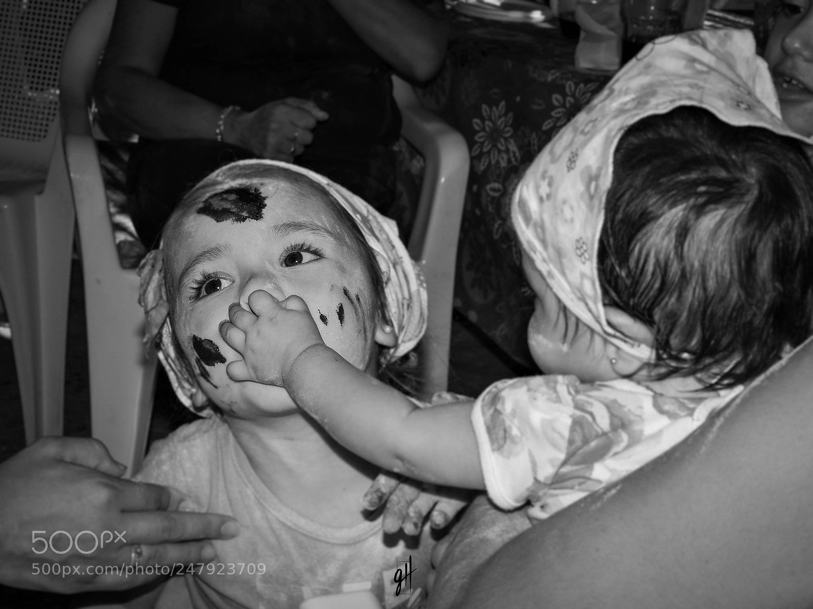 Nikon Coolpix P600 sample photo. Hermanas photography
