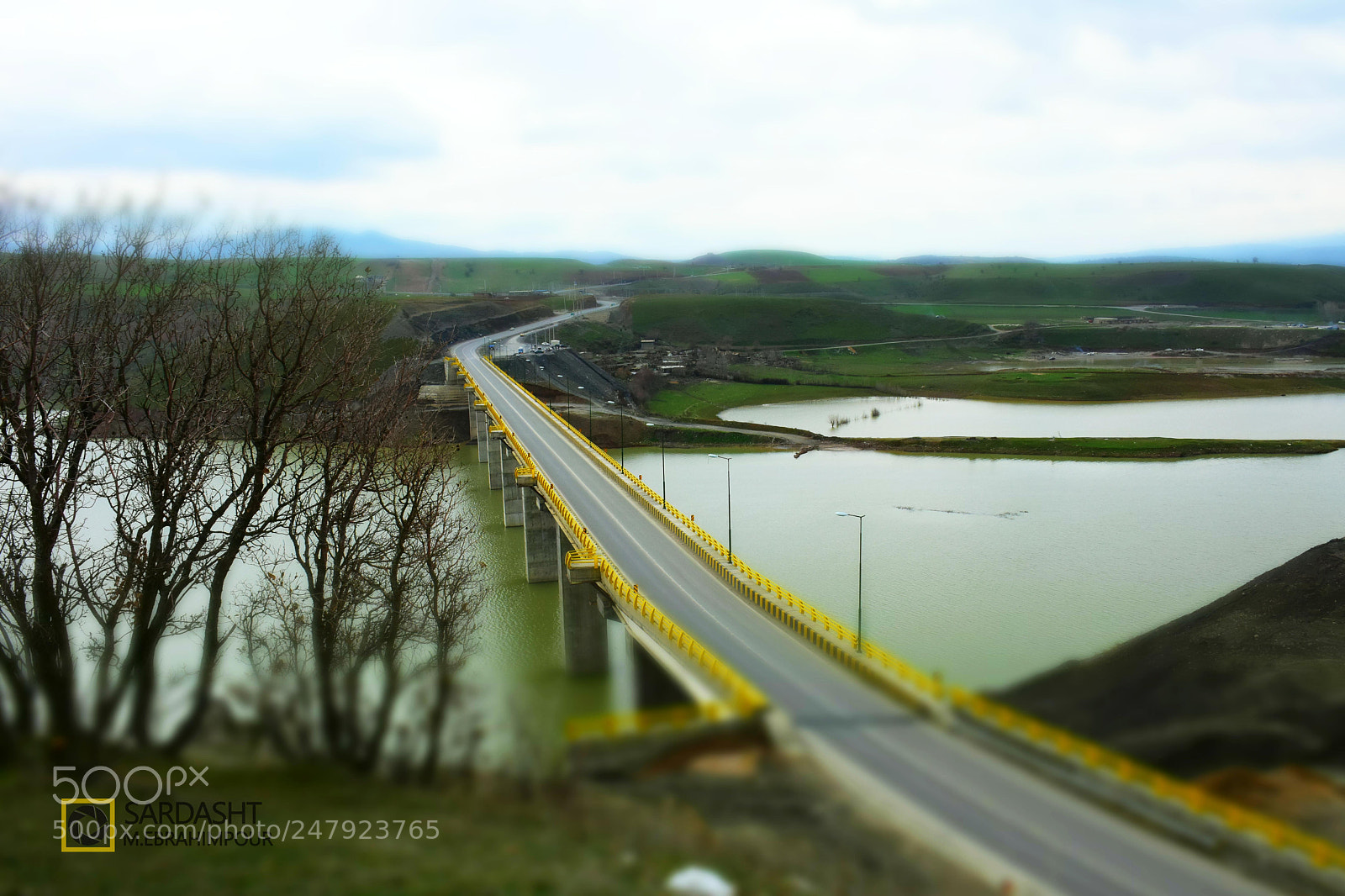 Nikon D7200 sample photo. Ssrdasht bridge2018 artini mn2018 photography