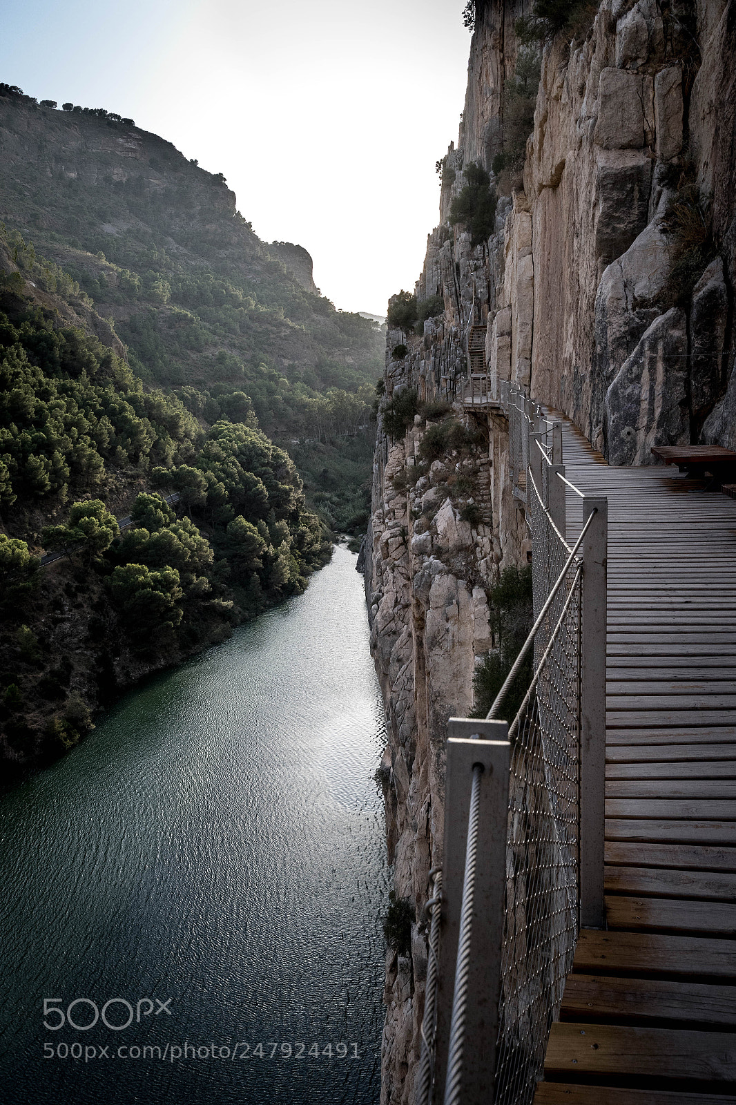 Nikon D500 sample photo. Caminito del rey 3 photography
