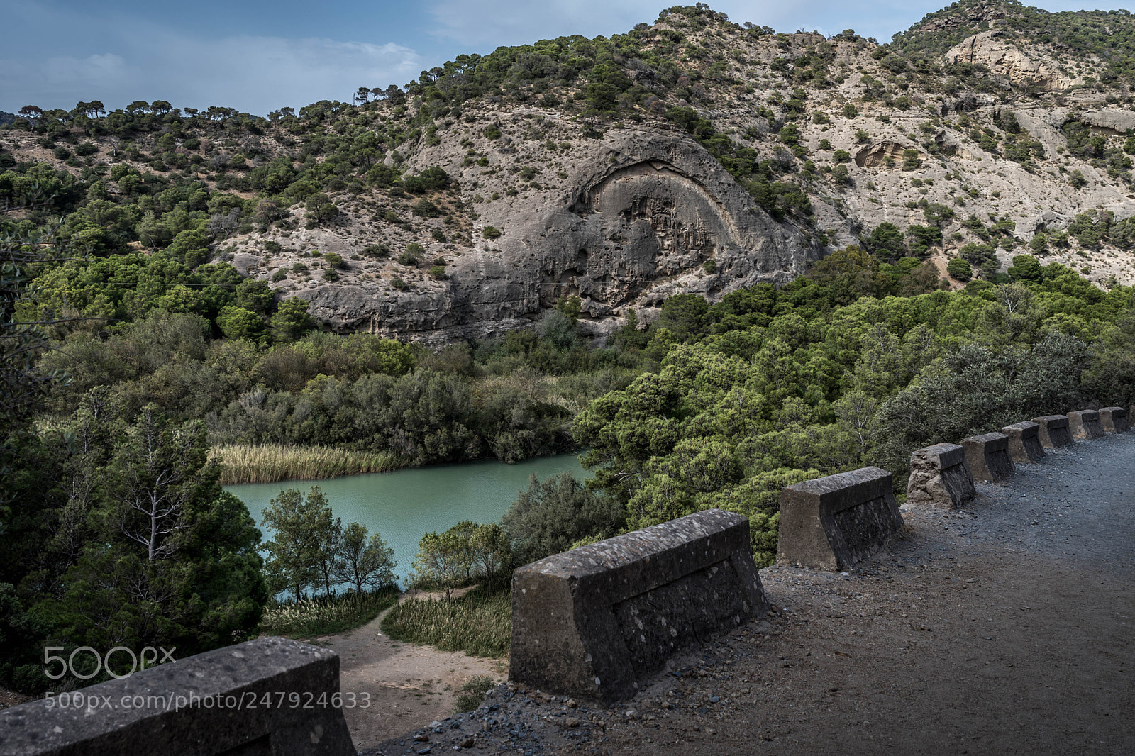 Nikon D500 sample photo. Caminito del rey 4 photography