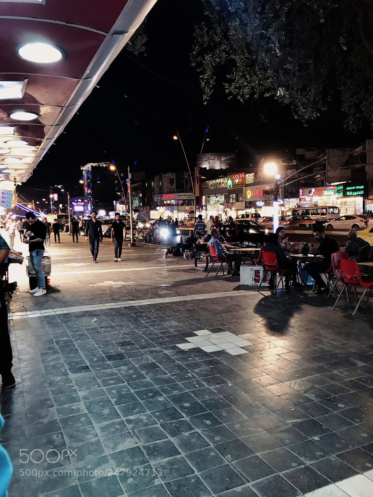 Apple iPhone 7 sample photo. Baghdad, almansur photography