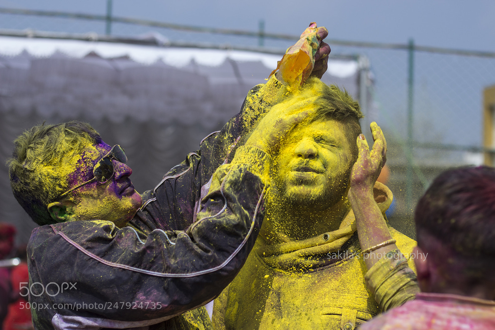 Canon EOS 700D (EOS Rebel T5i / EOS Kiss X7i) sample photo. Holi () photography