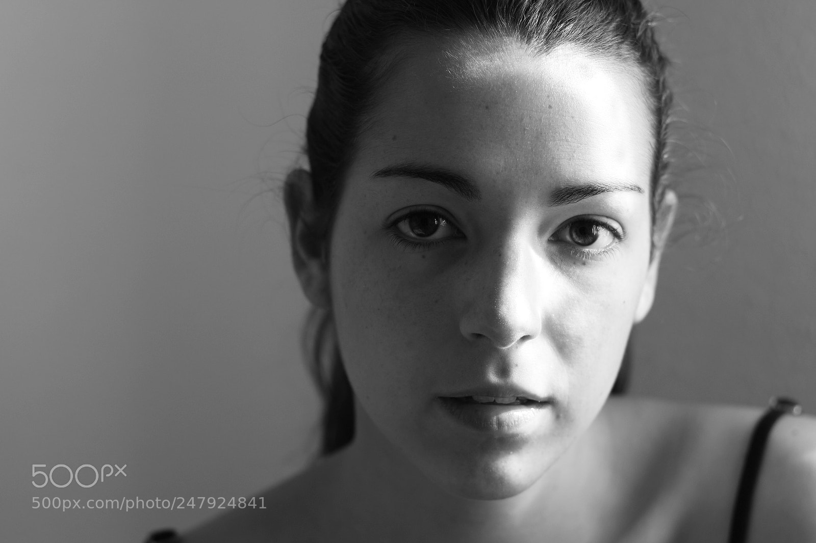 Canon EOS 650D (EOS Rebel T4i / EOS Kiss X6i) sample photo. Selfportrait photography