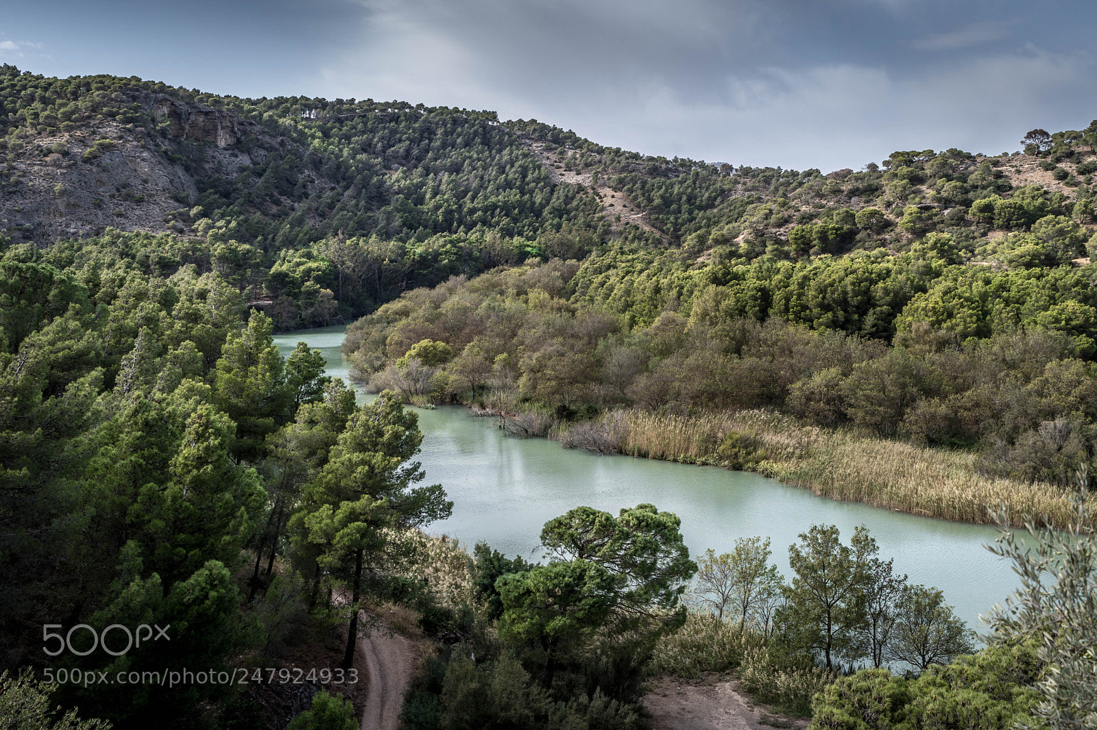 Nikon D500 sample photo. Caminito del rey 6 photography