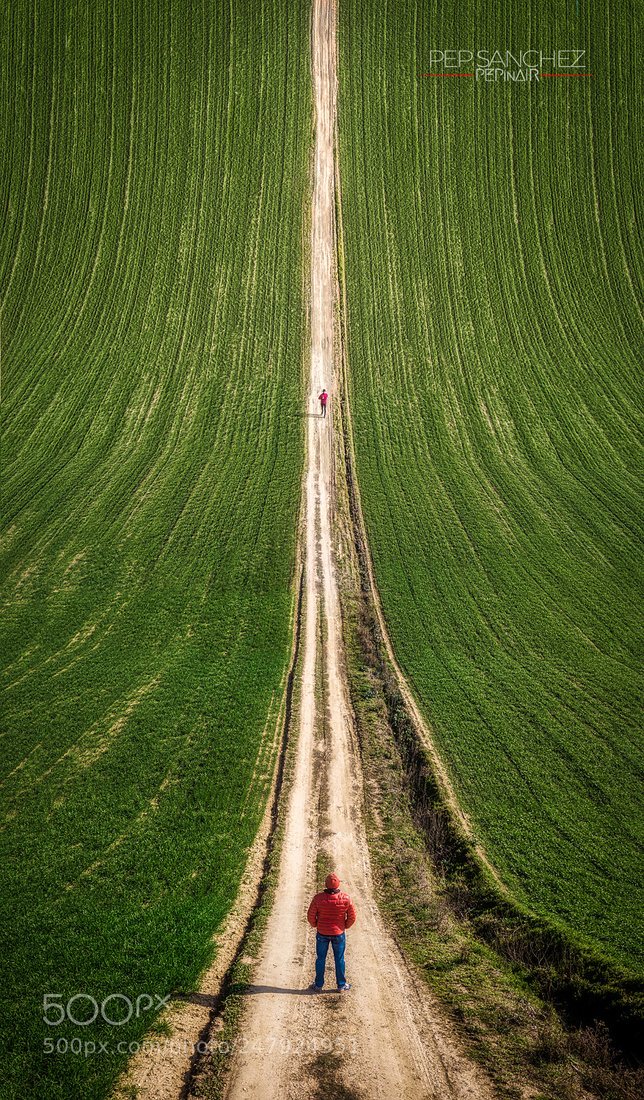 DJI FC220 sample photo. Vertical things #2 photography