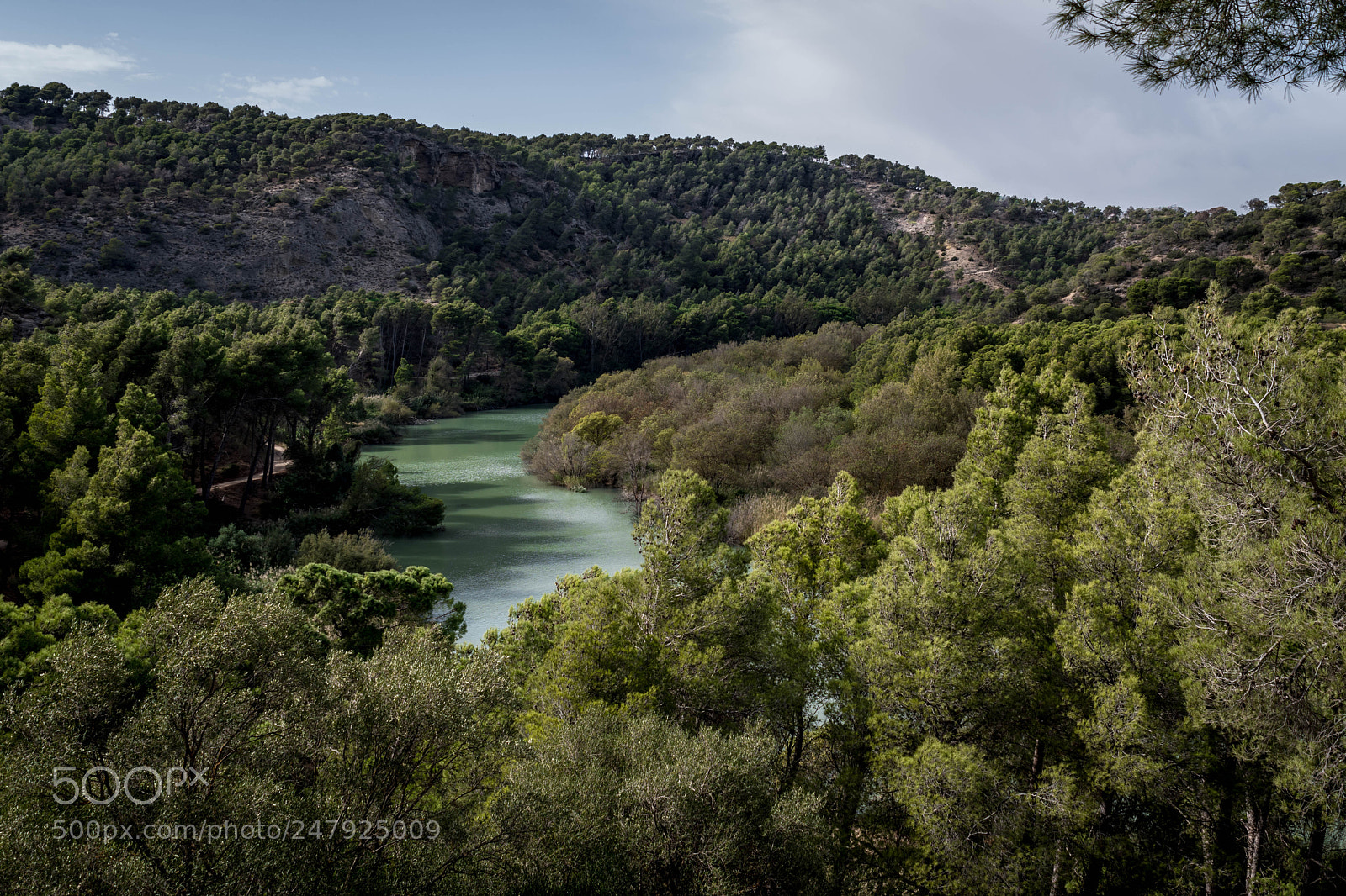 Nikon D500 sample photo. Caminito del rey 7 photography
