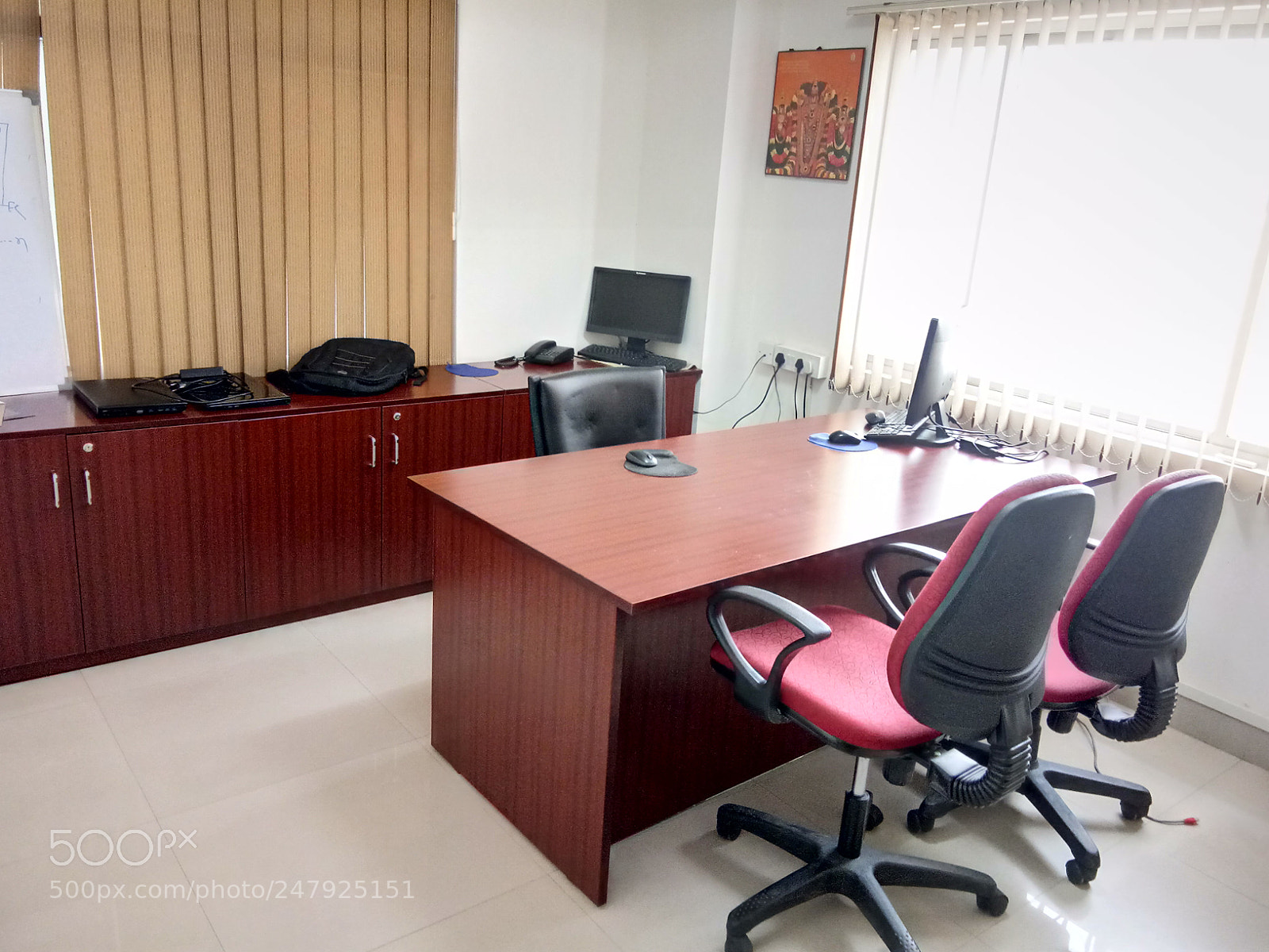 vivo 1601 sample photo. Office space in madhapur photography