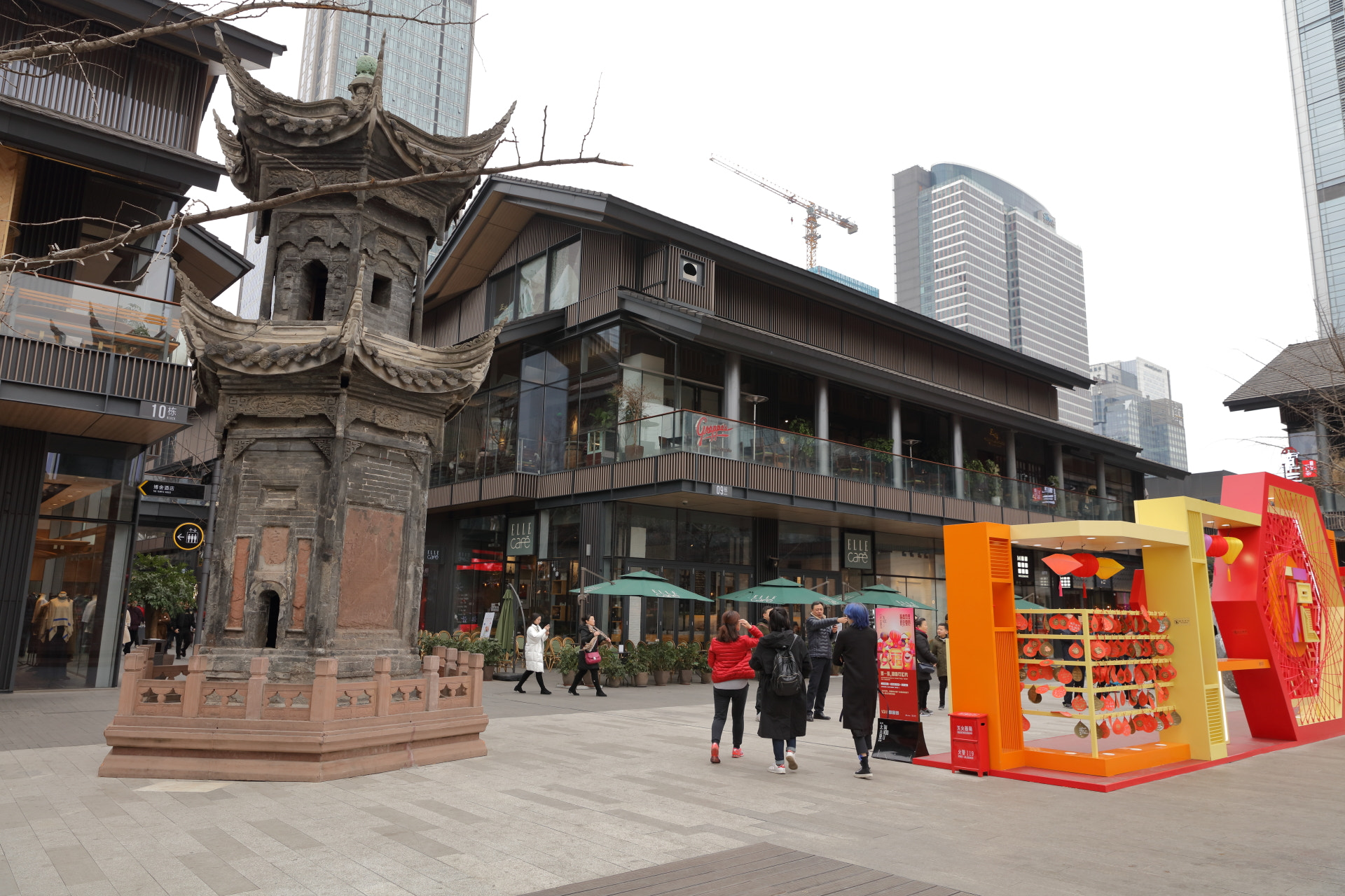 Canon EOS 5DS R sample photo. Chinese new year photography