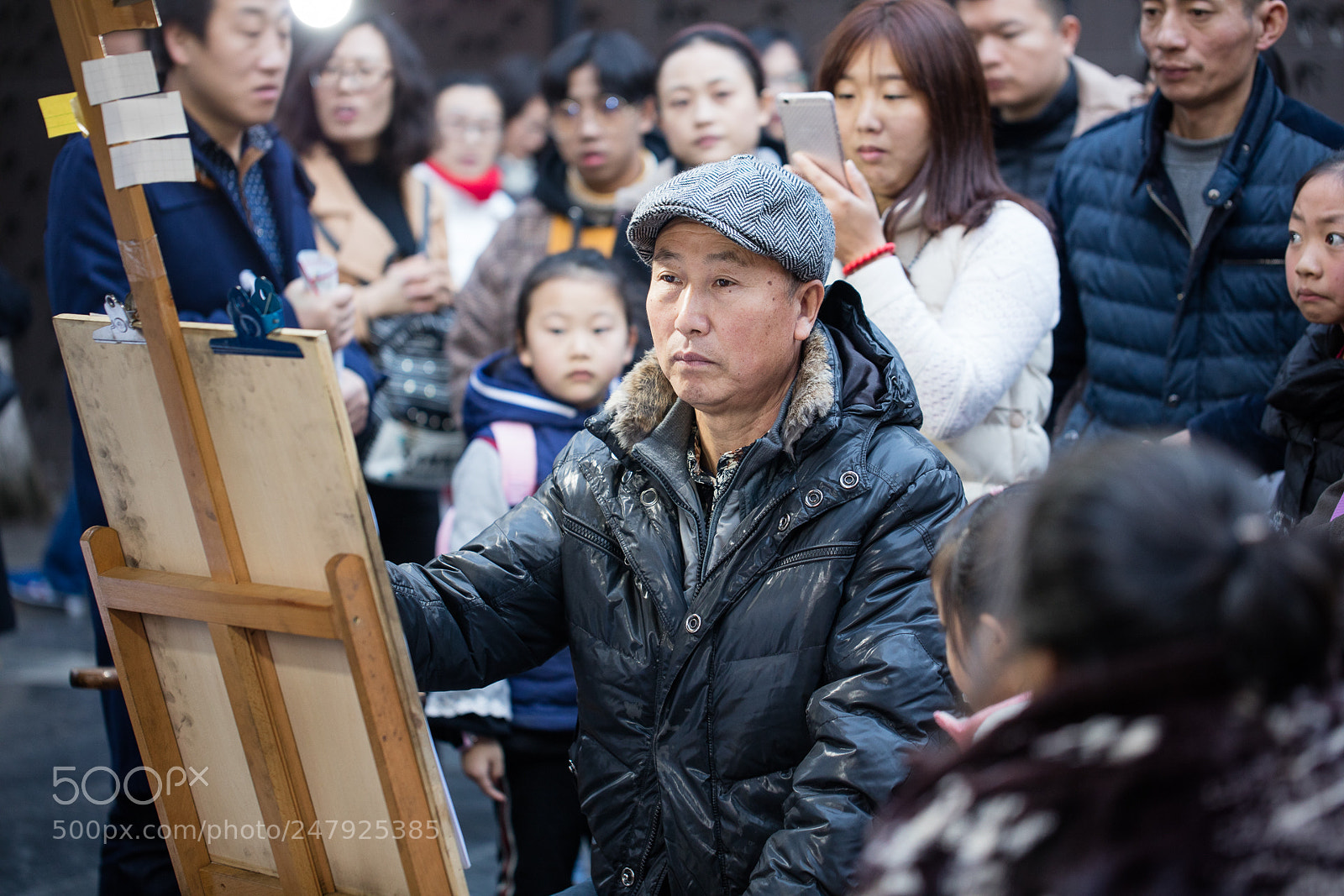 Canon EOS 5DS R sample photo. Chinese new year photography