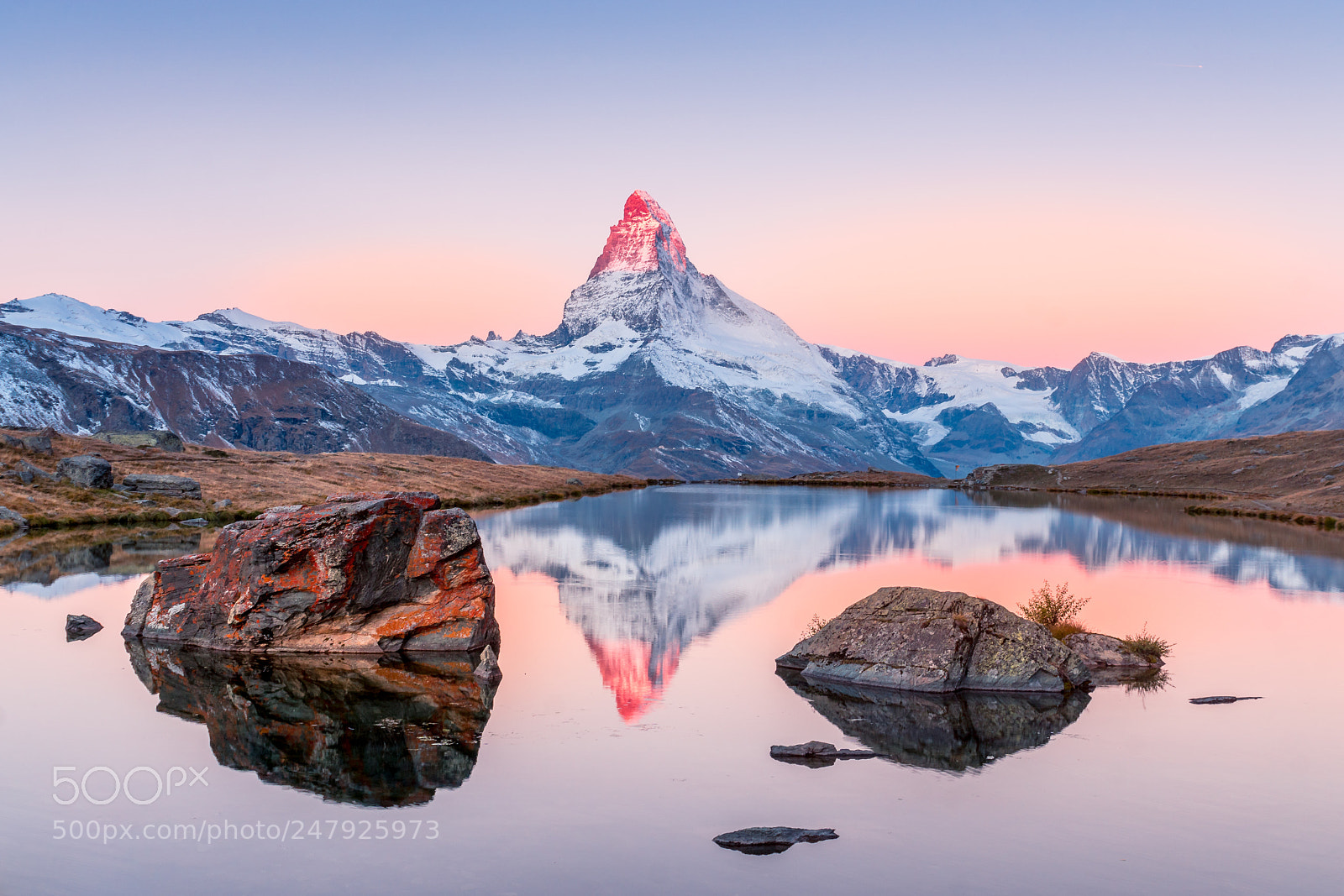 Sony ILCA-77M2 sample photo. Sonnenaufgang ber dem matterhorn photography