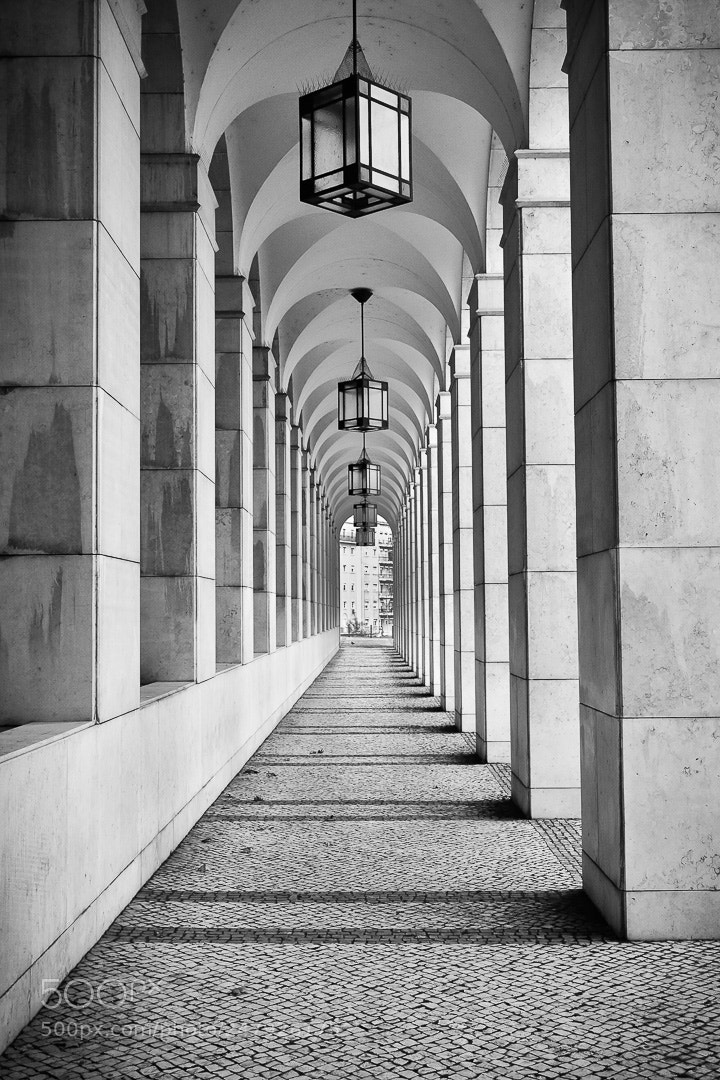 Nikon D5600 sample photo. Lisboa photography