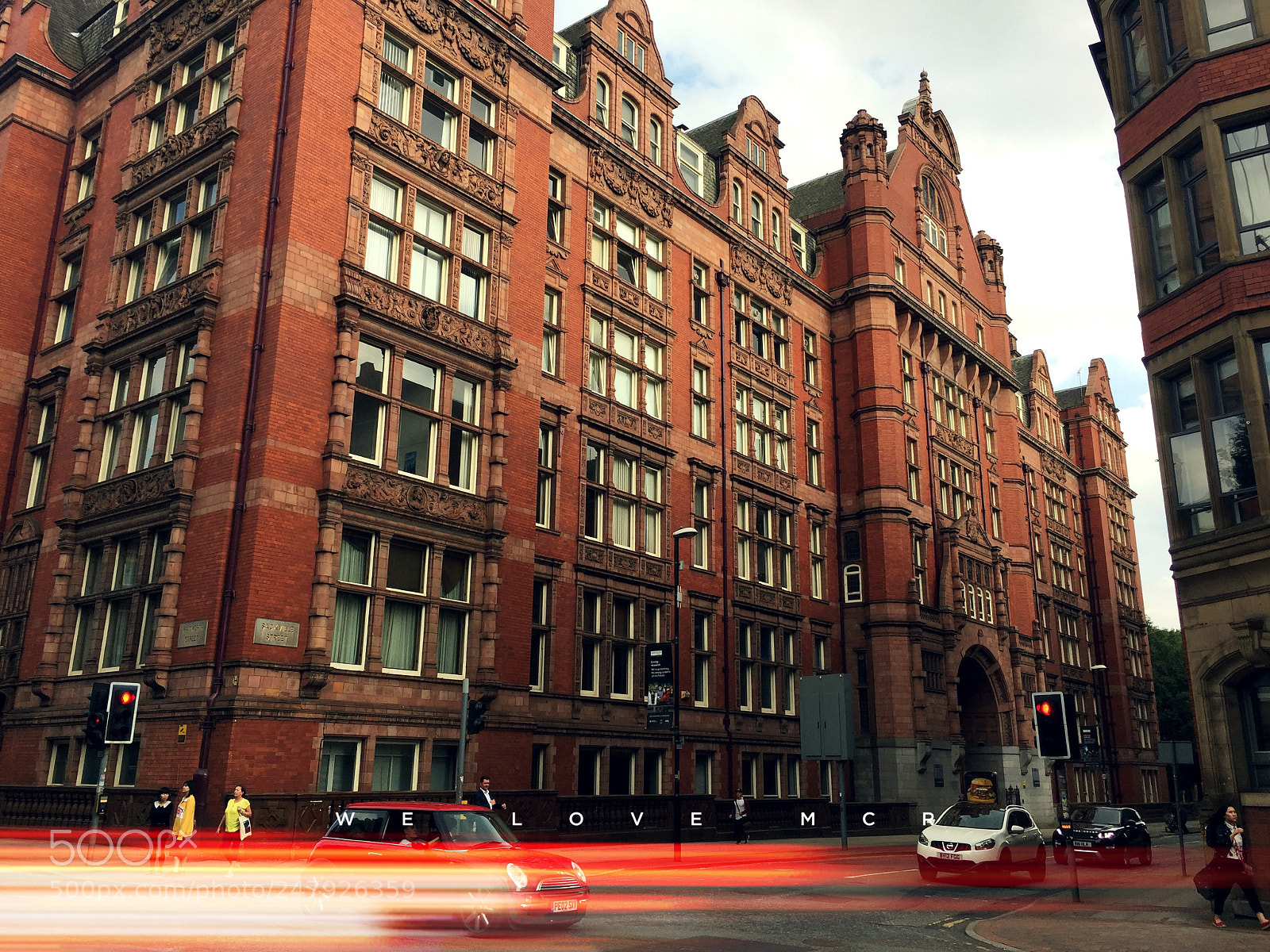 Apple iPhone 6 Plus sample photo. Manchester photography