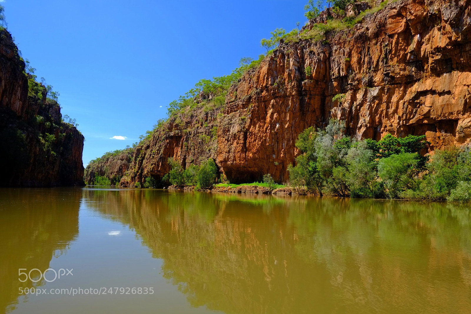 Fujifilm X-Pro1 sample photo. Katherine gorge photography