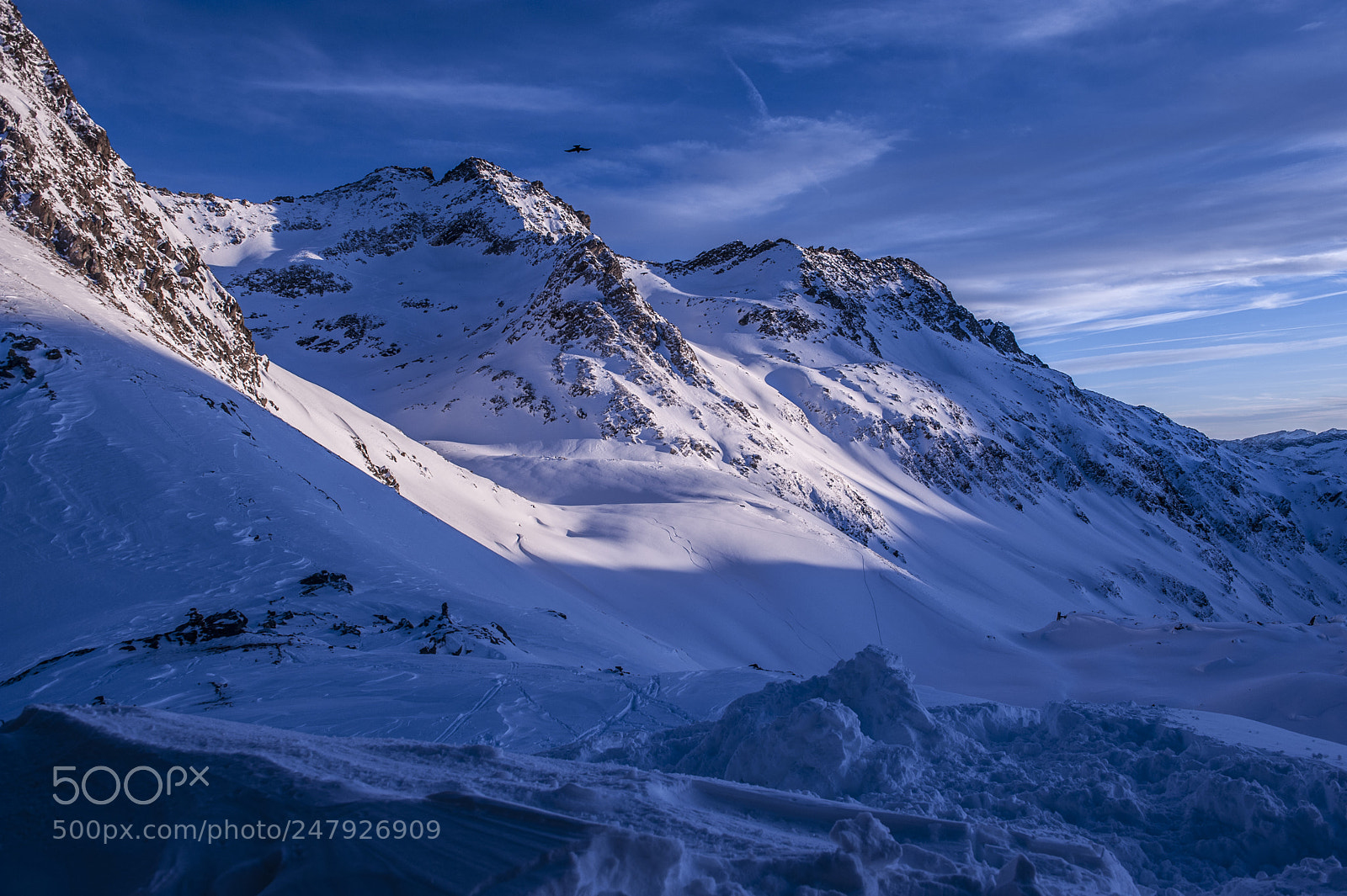 Nikon D3 sample photo. Mountains photography