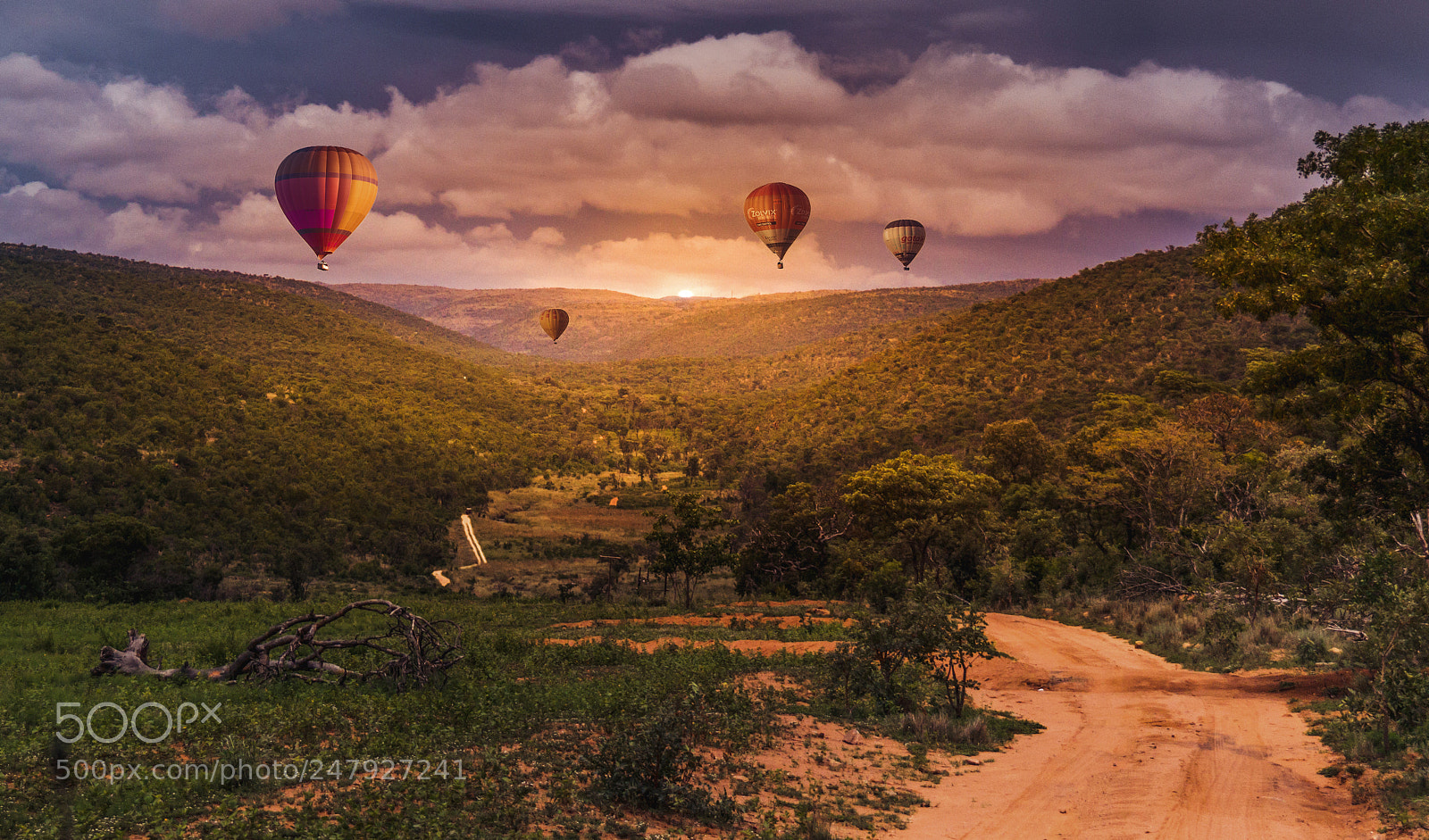 Samsung NX300 sample photo. African trail photography