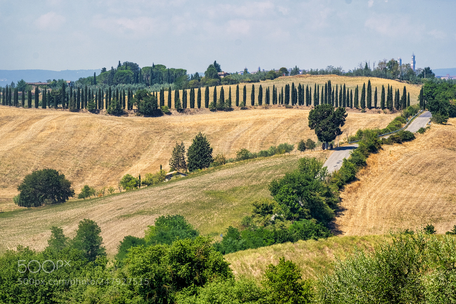 Fujifilm X-T20 sample photo. Summer landscape in the photography