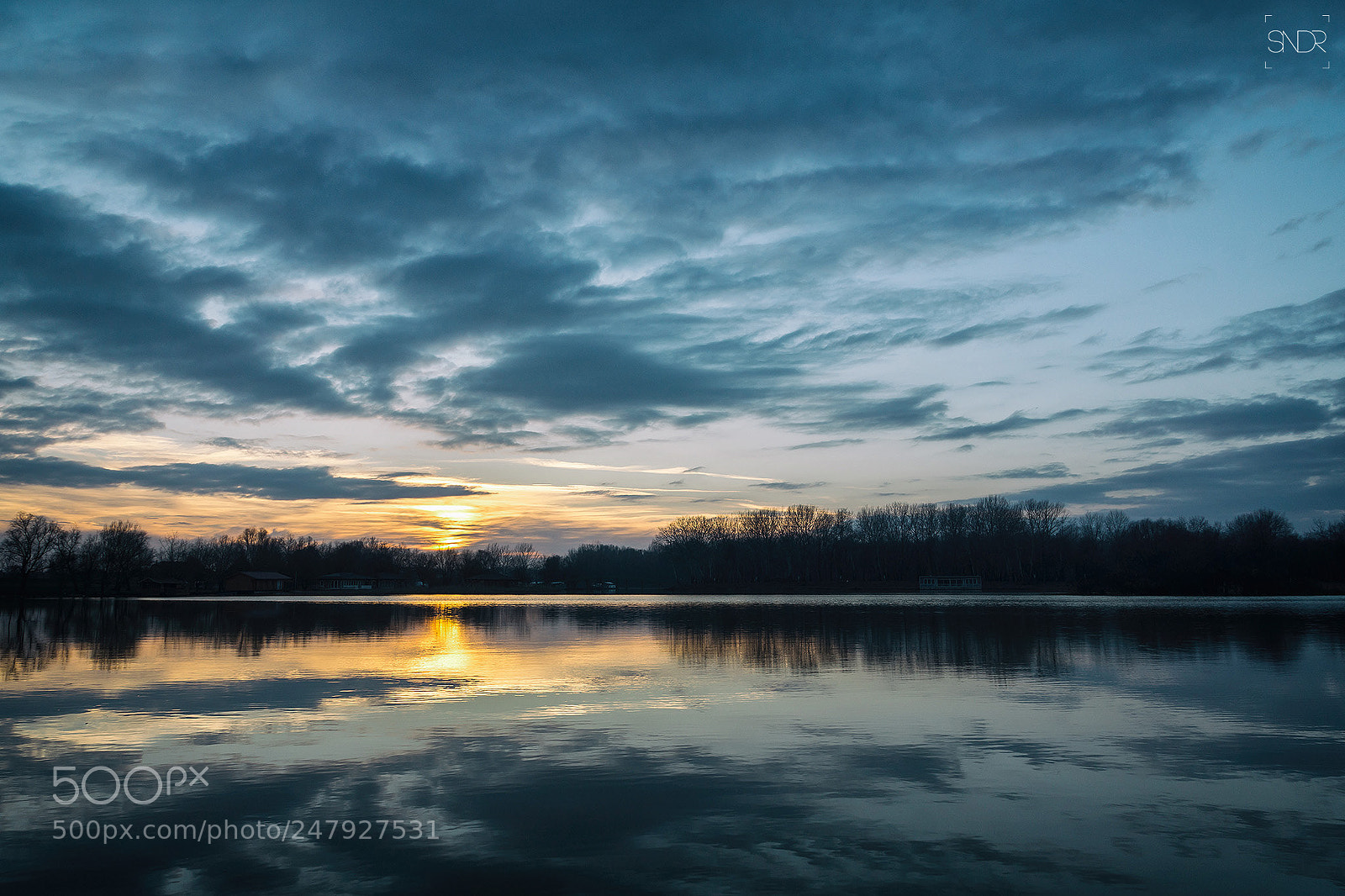 Sony SLT-A77 sample photo. Amazing sunset at river photography