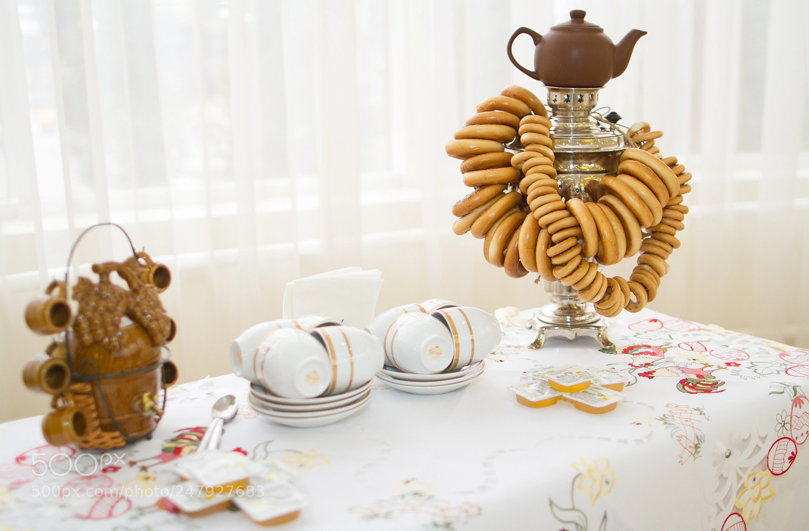 Canon EOS 7D sample photo. У самовара photography