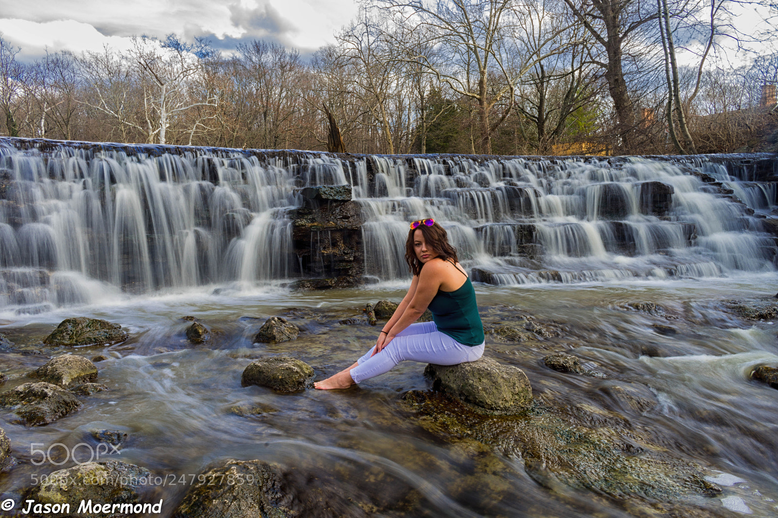 Nikon D7200 sample photo. Portrait at sharon woods photography