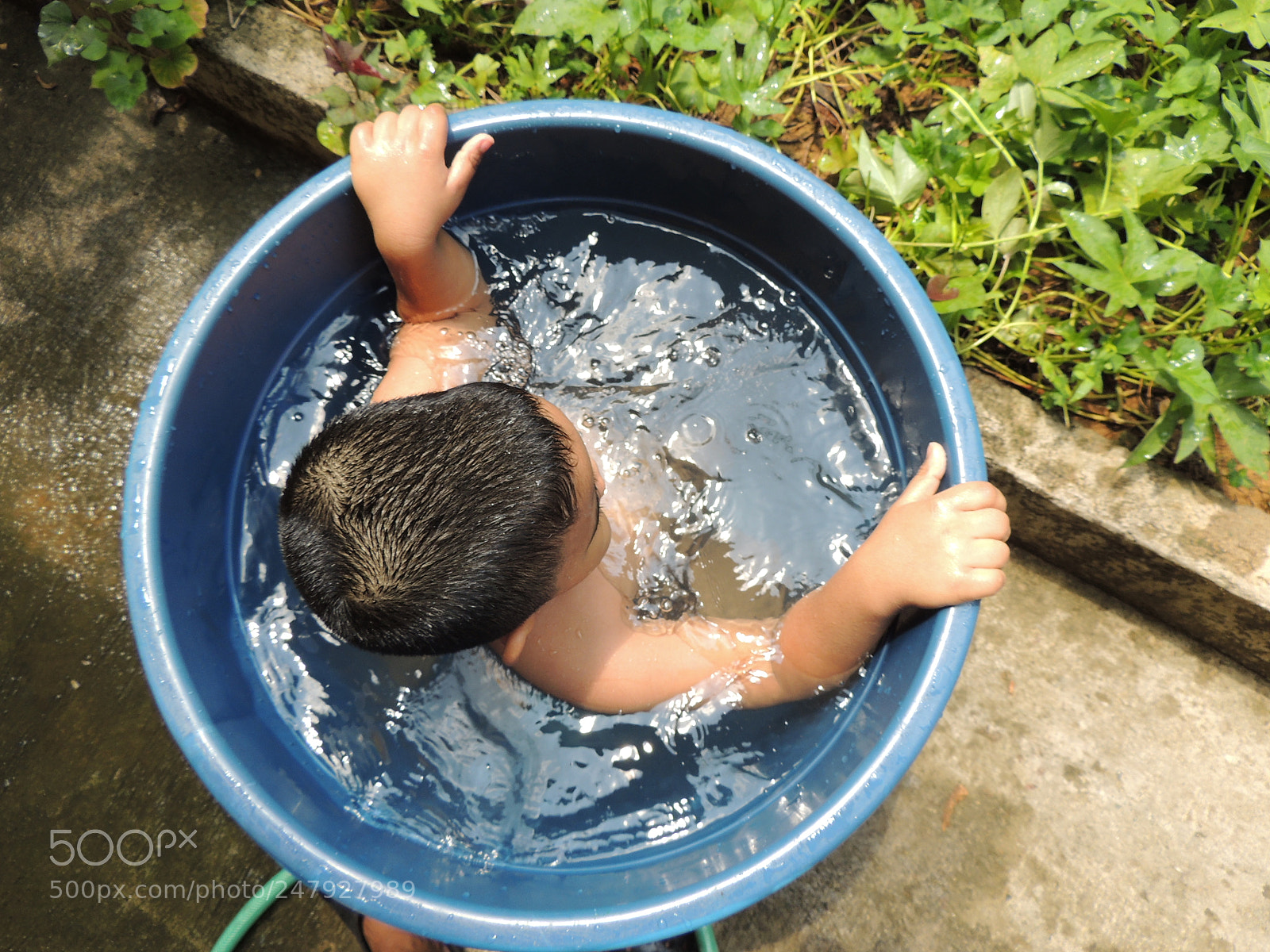 Nikon Coolpix P510 sample photo. Summer fun photography