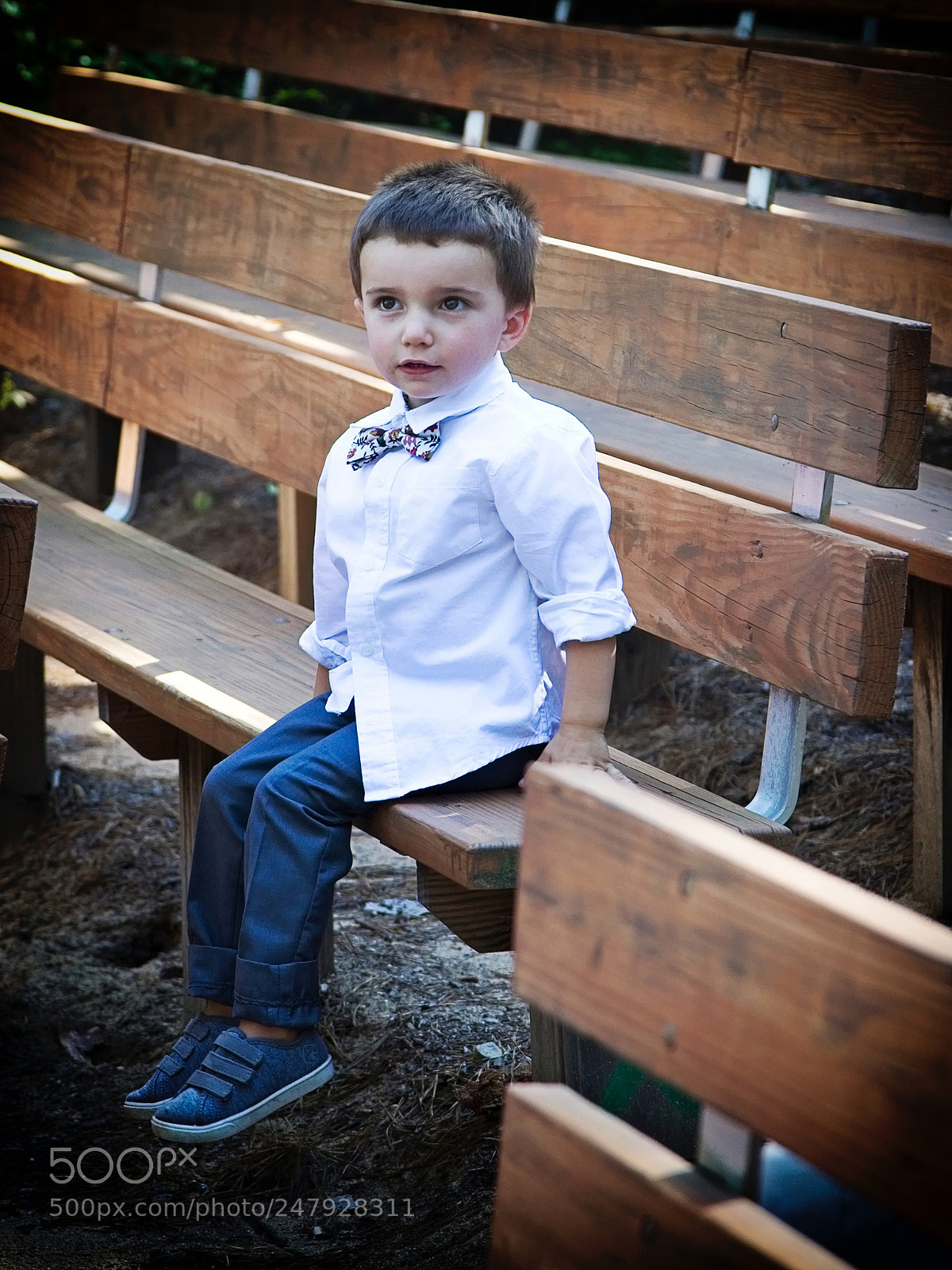 Canon EOS-1D X sample photo. Angelic grandson photography