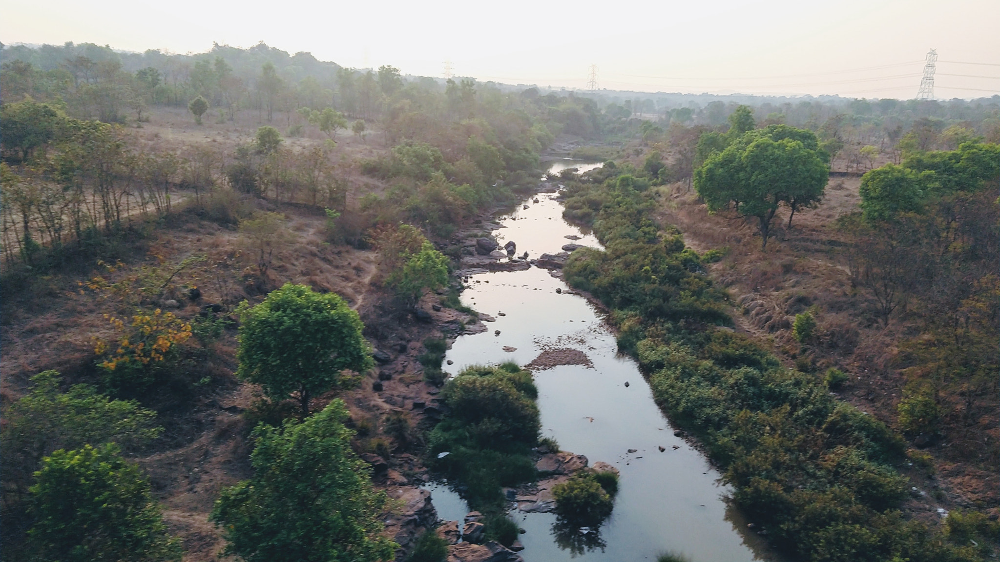 Motorola moto x4 sample photo. Sunset river photography
