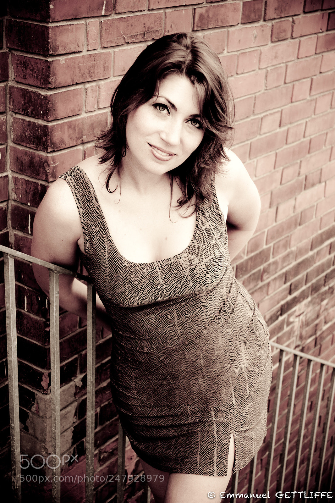 Sony Alpha DSLR-A700 sample photo. Briques photography