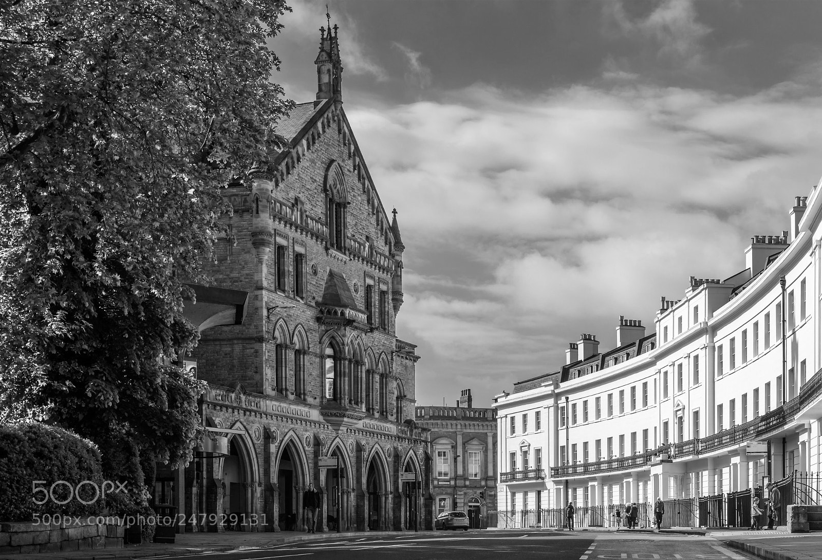 Canon EOS 5DS sample photo. York theatre royal in photography