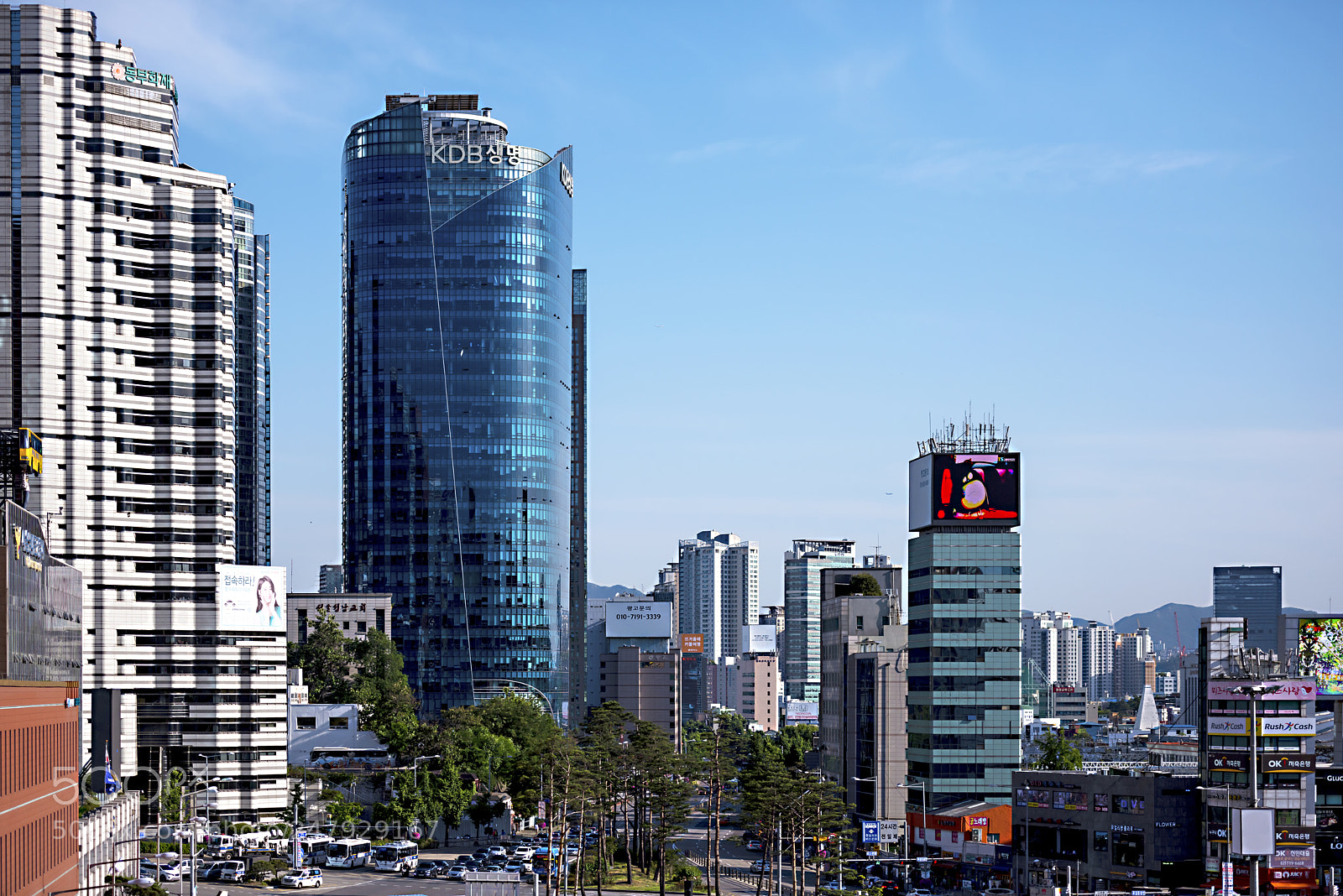 Nikon D810 sample photo. Blue photography