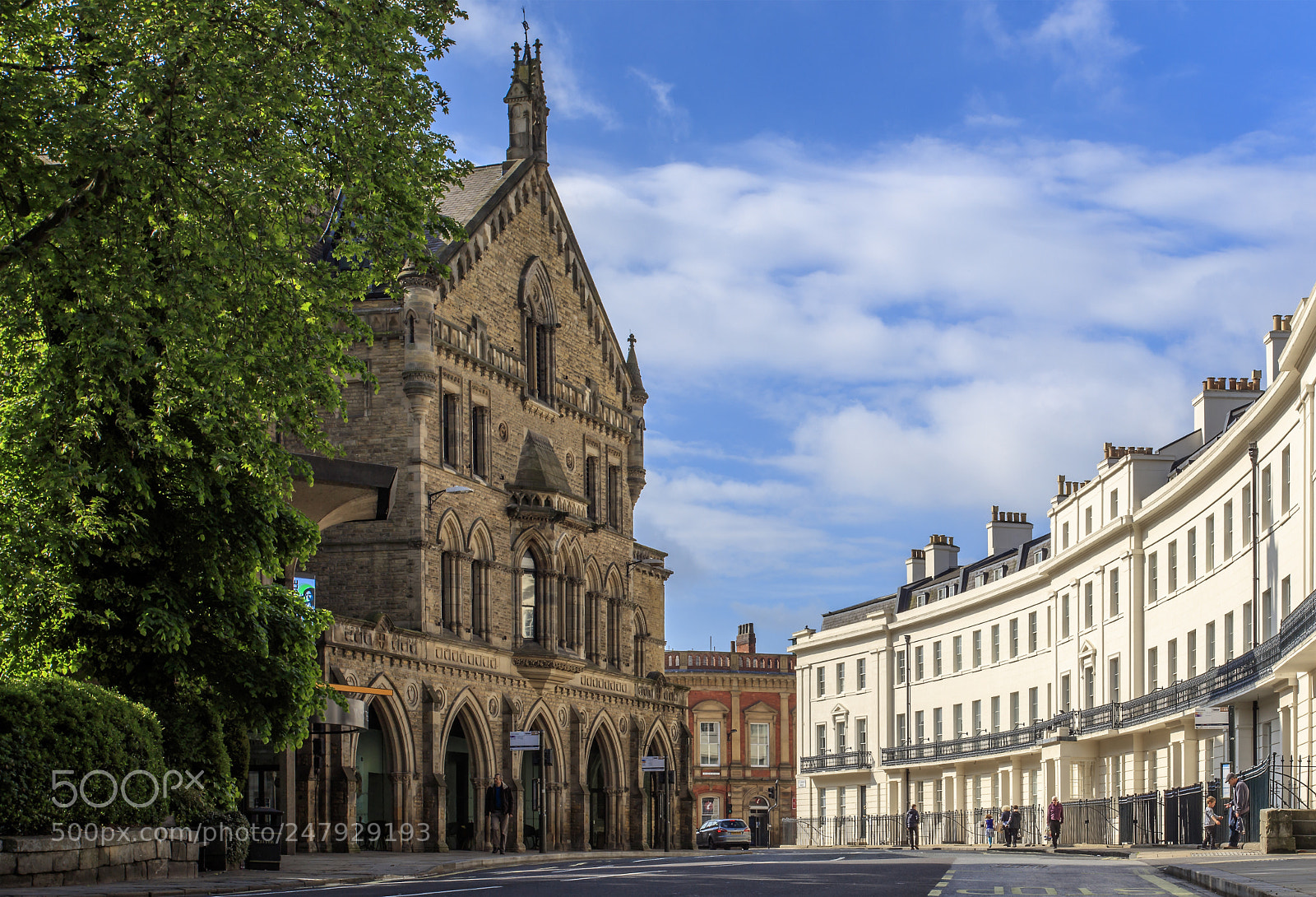 Canon EOS 5DS sample photo. York theatre royal photography