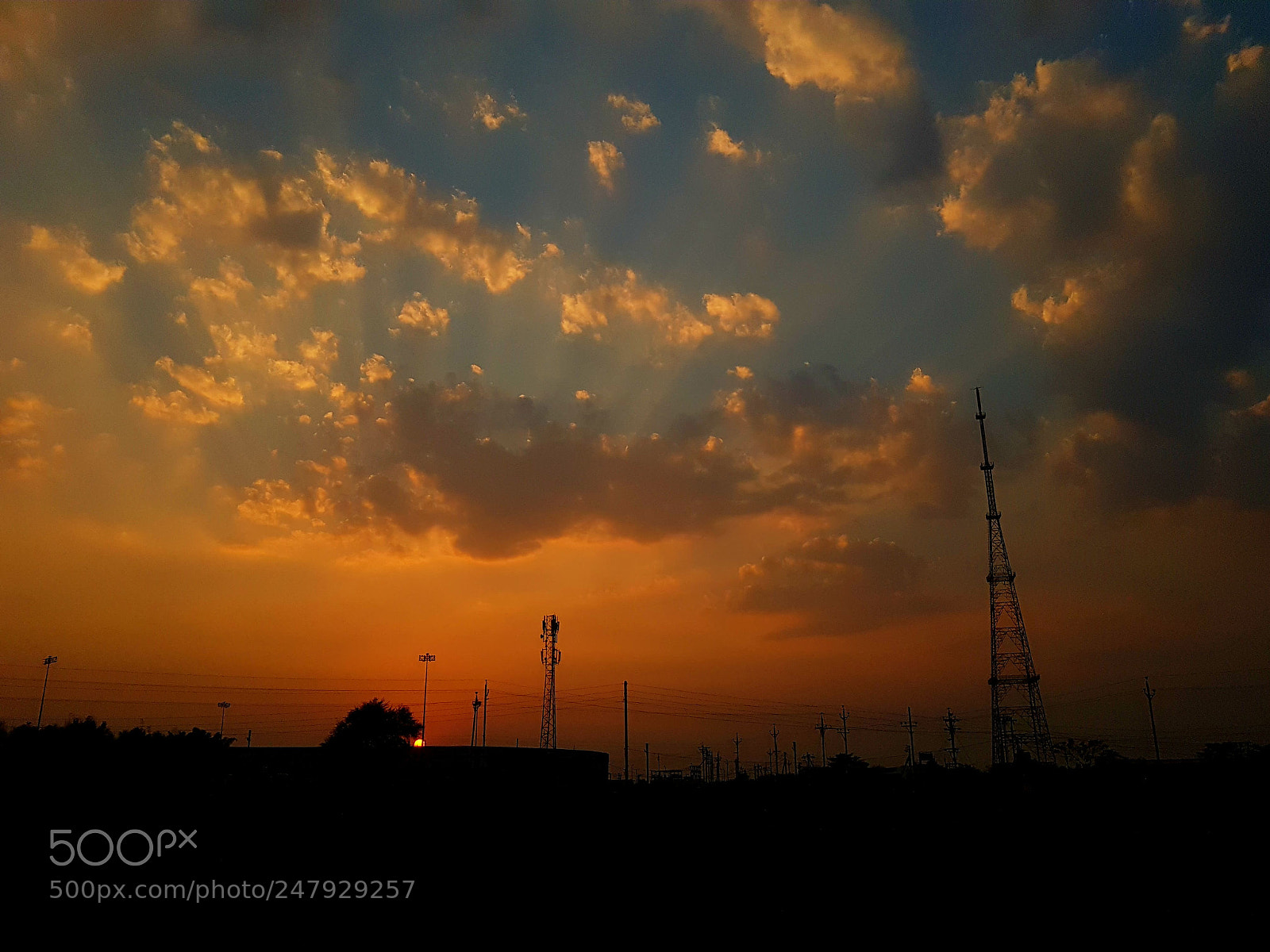 Samsung Galaxy S7 Edge sample photo. Sunset photography