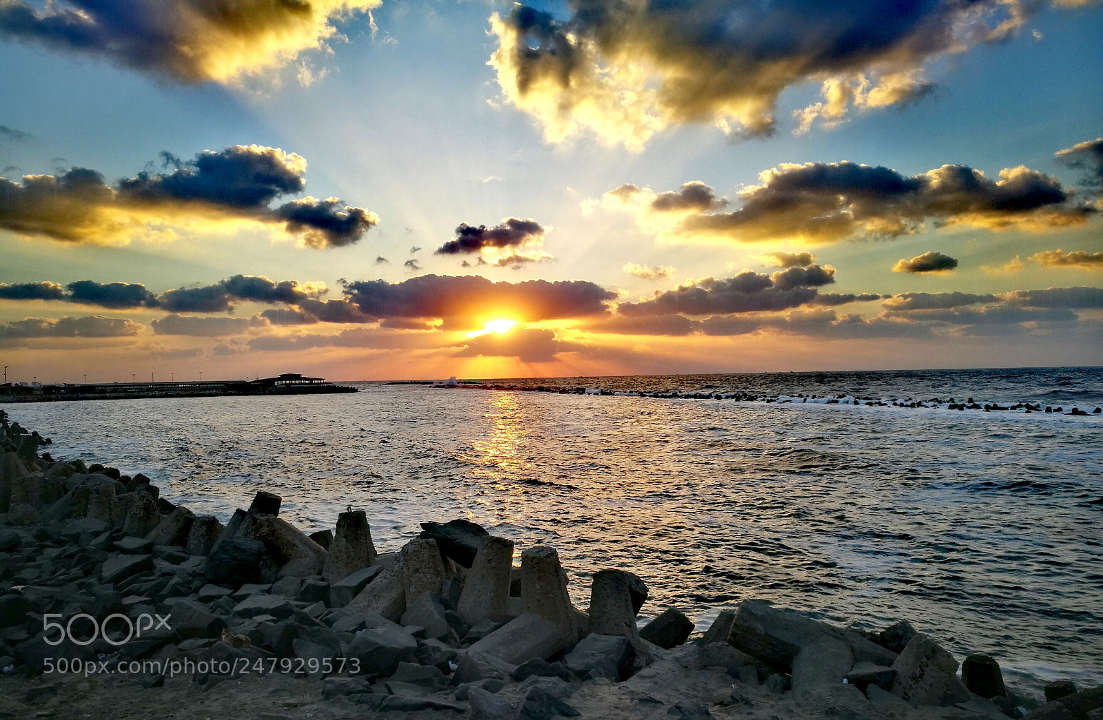 HUAWEI P9 sample photo. Sunset photography