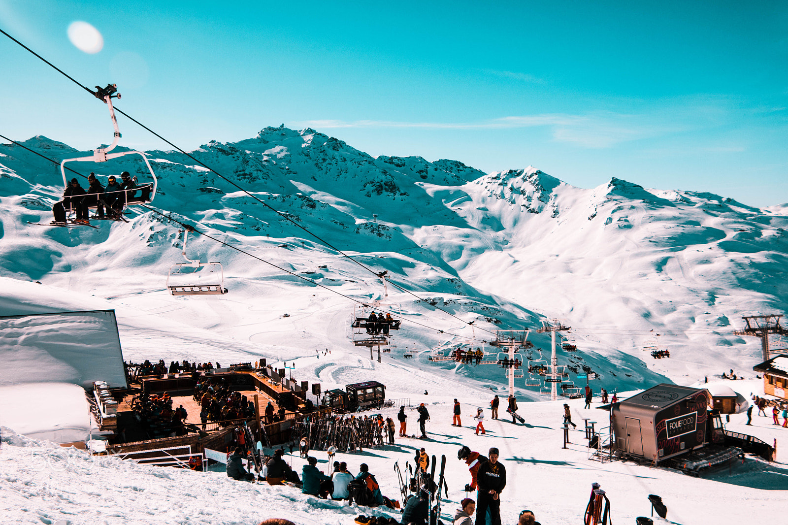 Canon EOS 760D (EOS Rebel T6s / EOS 8000D) sample photo. La folie douce val photography