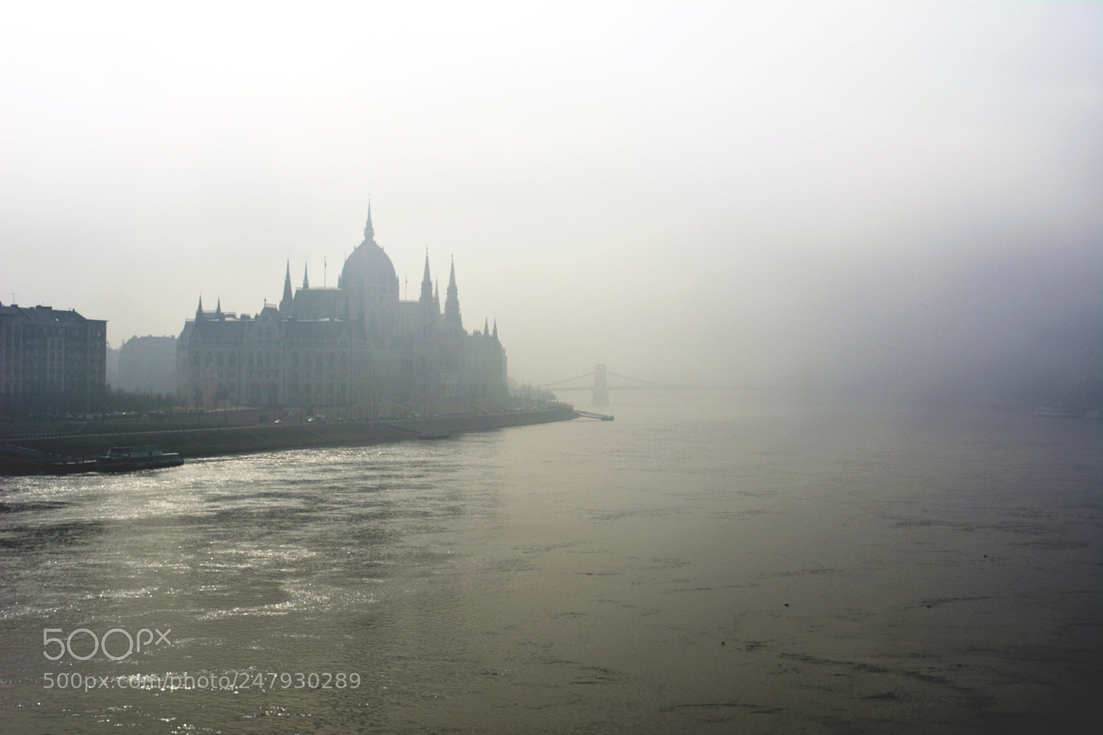 Nikon D5200 sample photo. Danube river photography