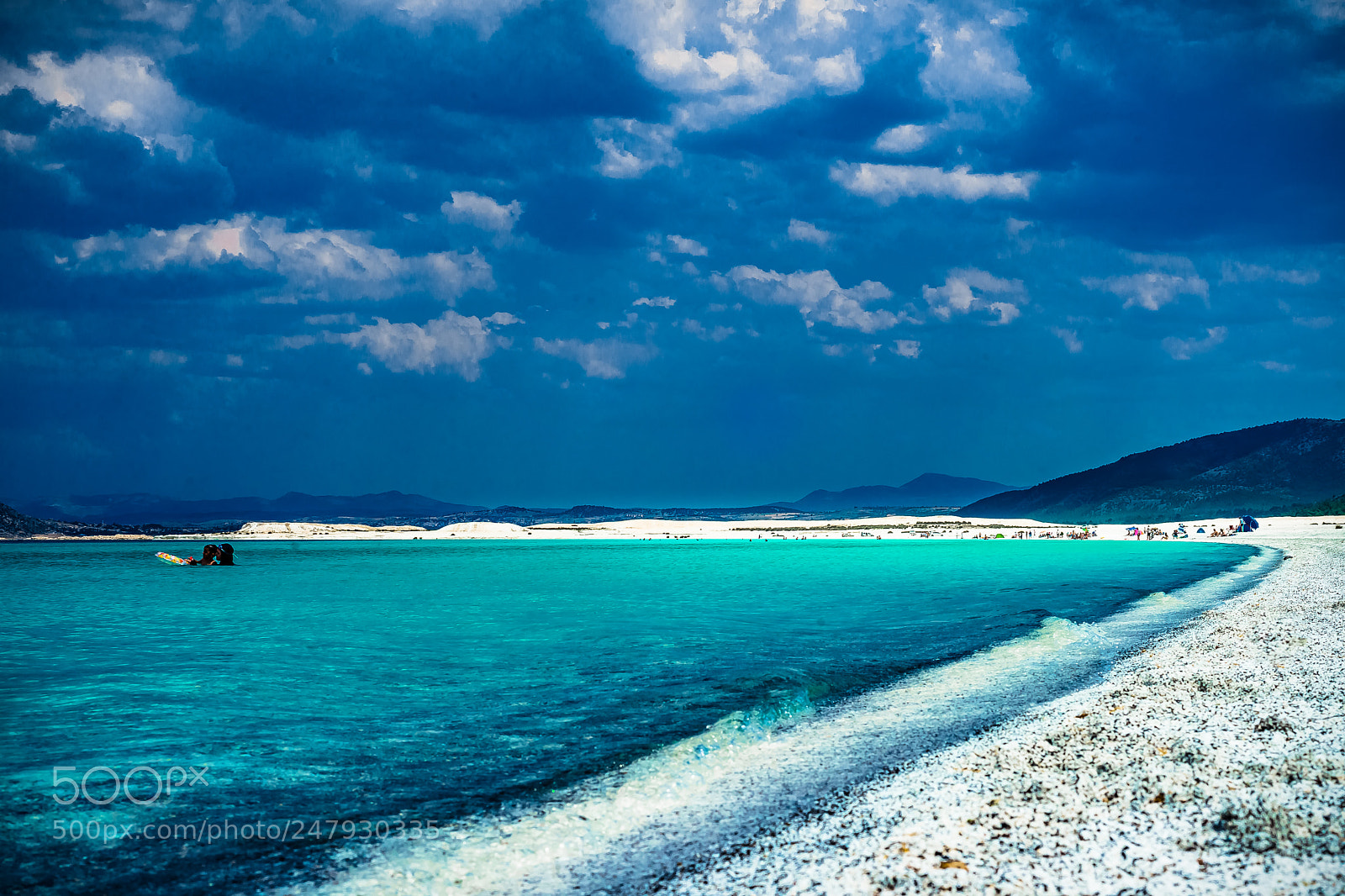 Nikon D800 sample photo. Salda lake photography