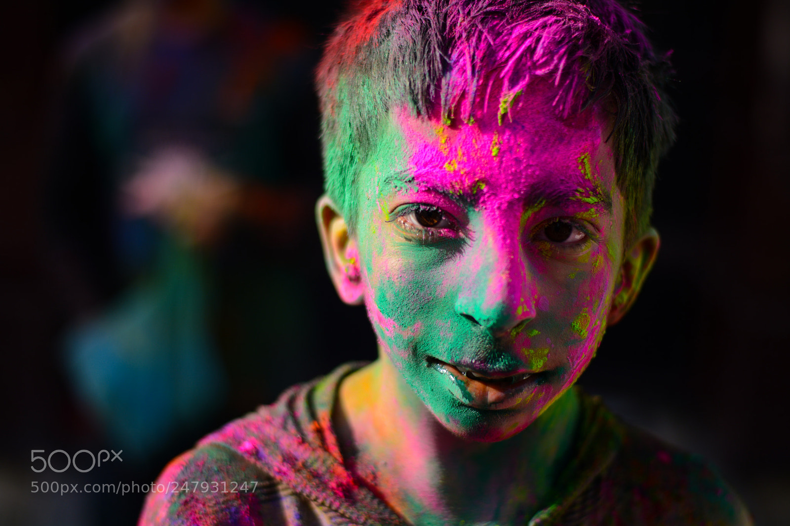 Nikon D5200 sample photo. Color full photography