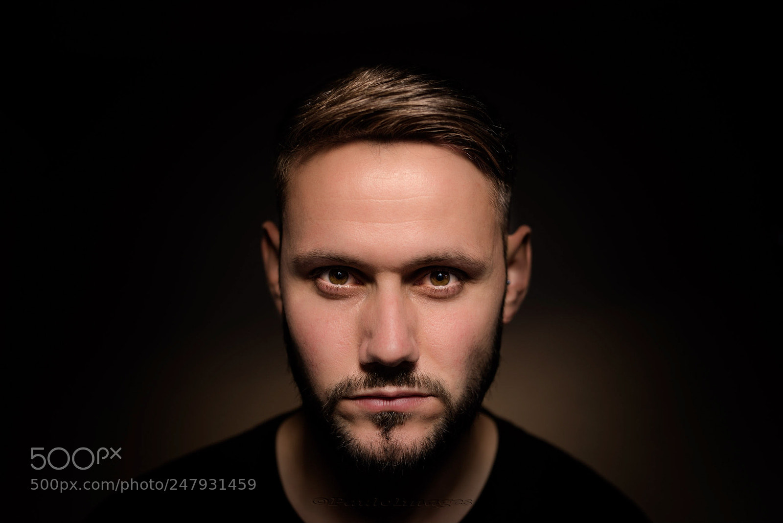 Nikon D810 sample photo. Intense photography