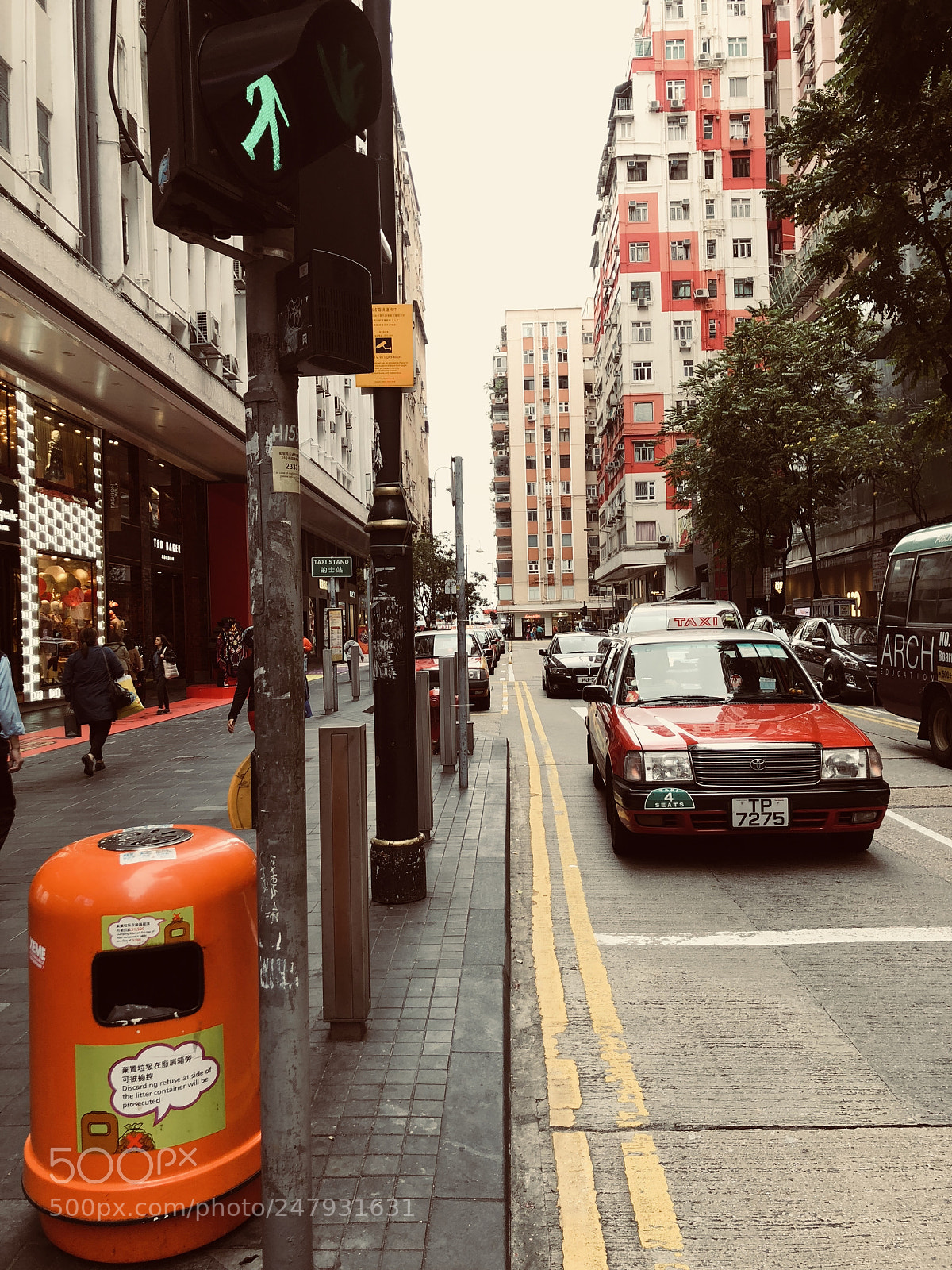 Apple iPhone X sample photo. Hong kong. photography