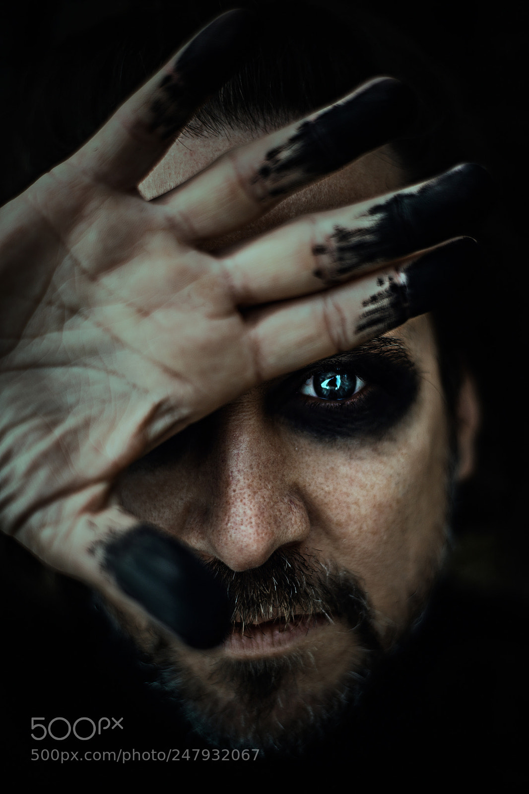 Nikon D610 sample photo. Darksoul photography